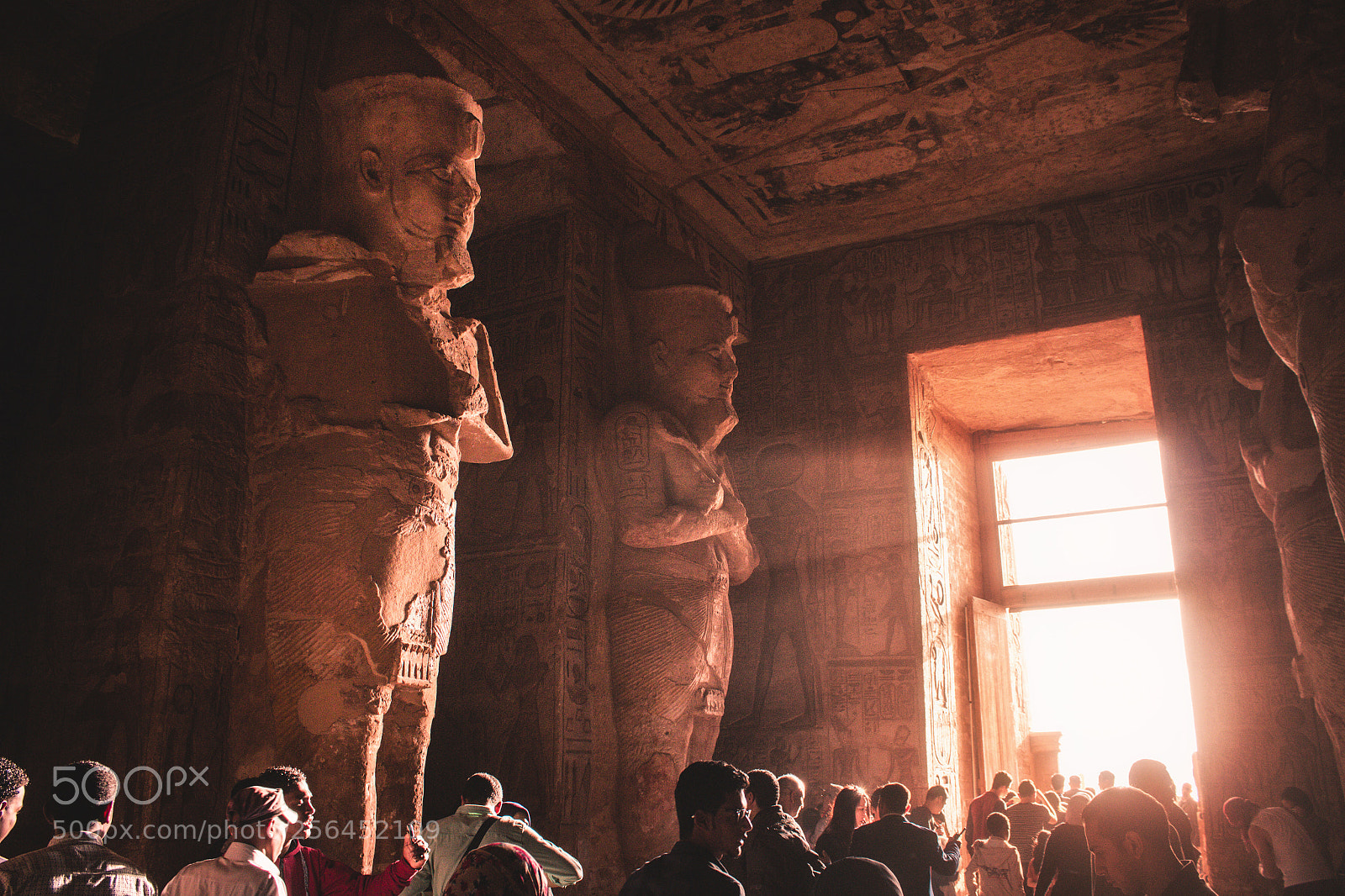 Canon EOS 600D (Rebel EOS T3i / EOS Kiss X5) sample photo. Abu simbel temple photography