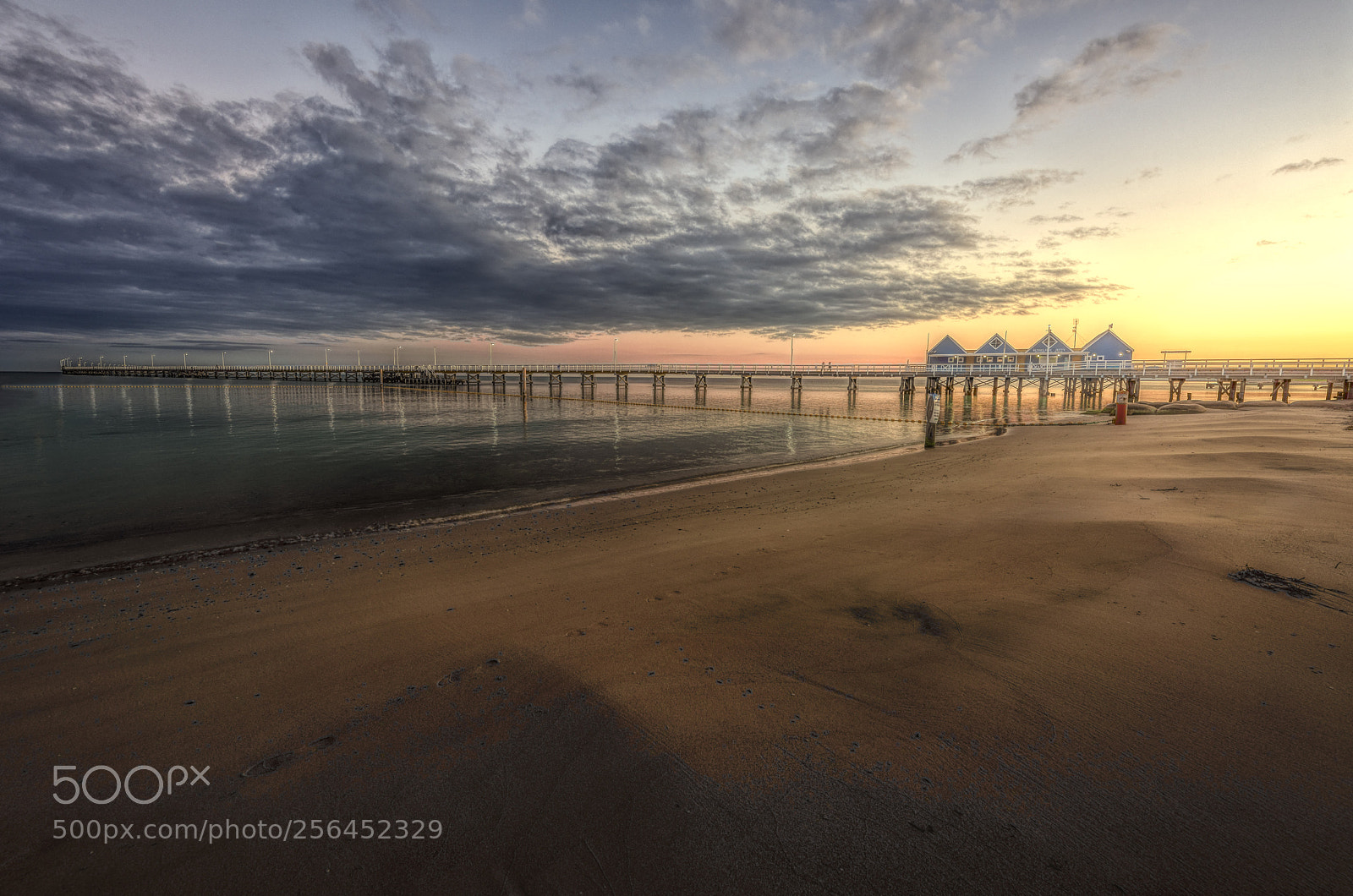 Nikon D810 sample photo. Jetty photography