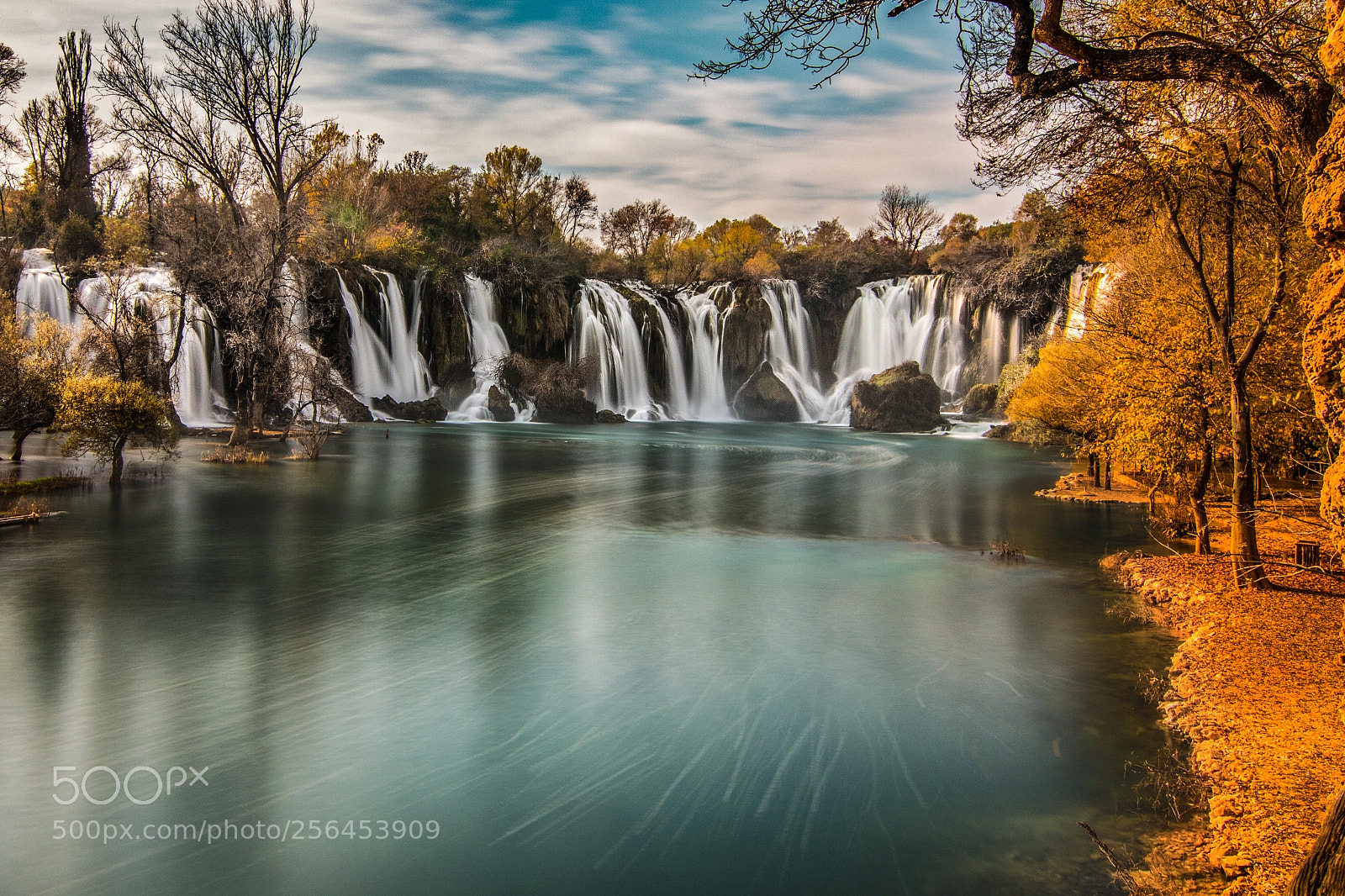 Canon EOS 70D sample photo. Kravica waterfall photography