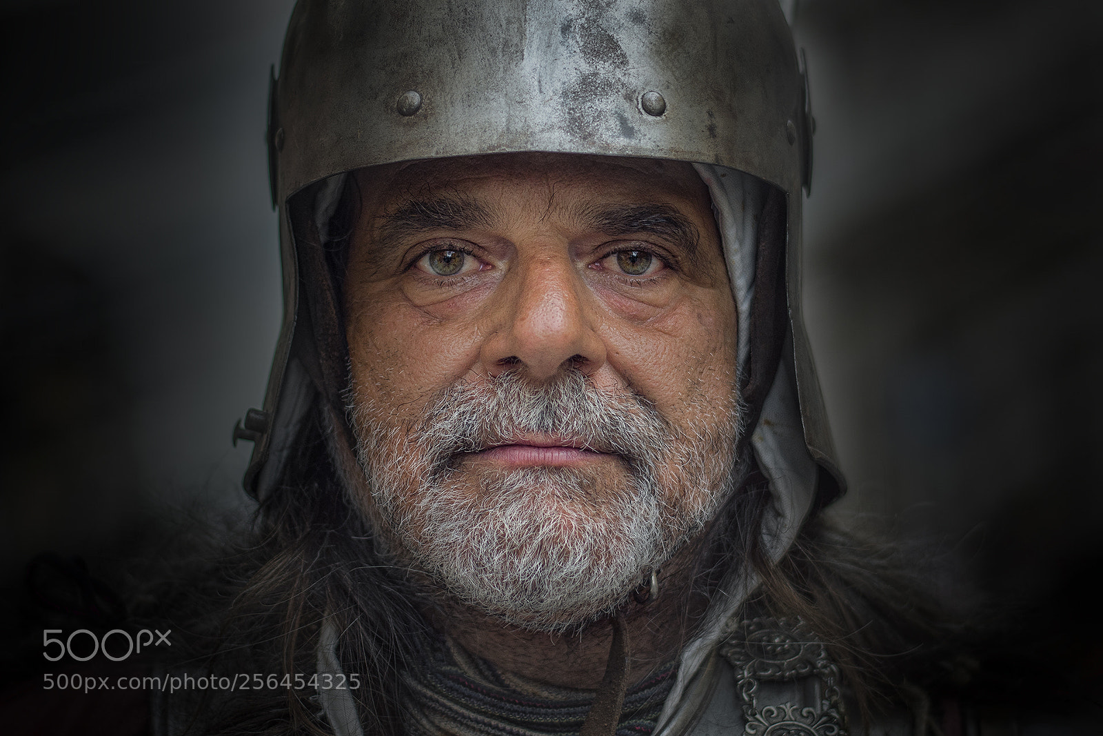 Nikon D7200 sample photo. Gladiator photography