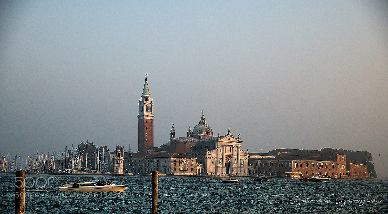 Nikon D850 sample photo. Venice photography