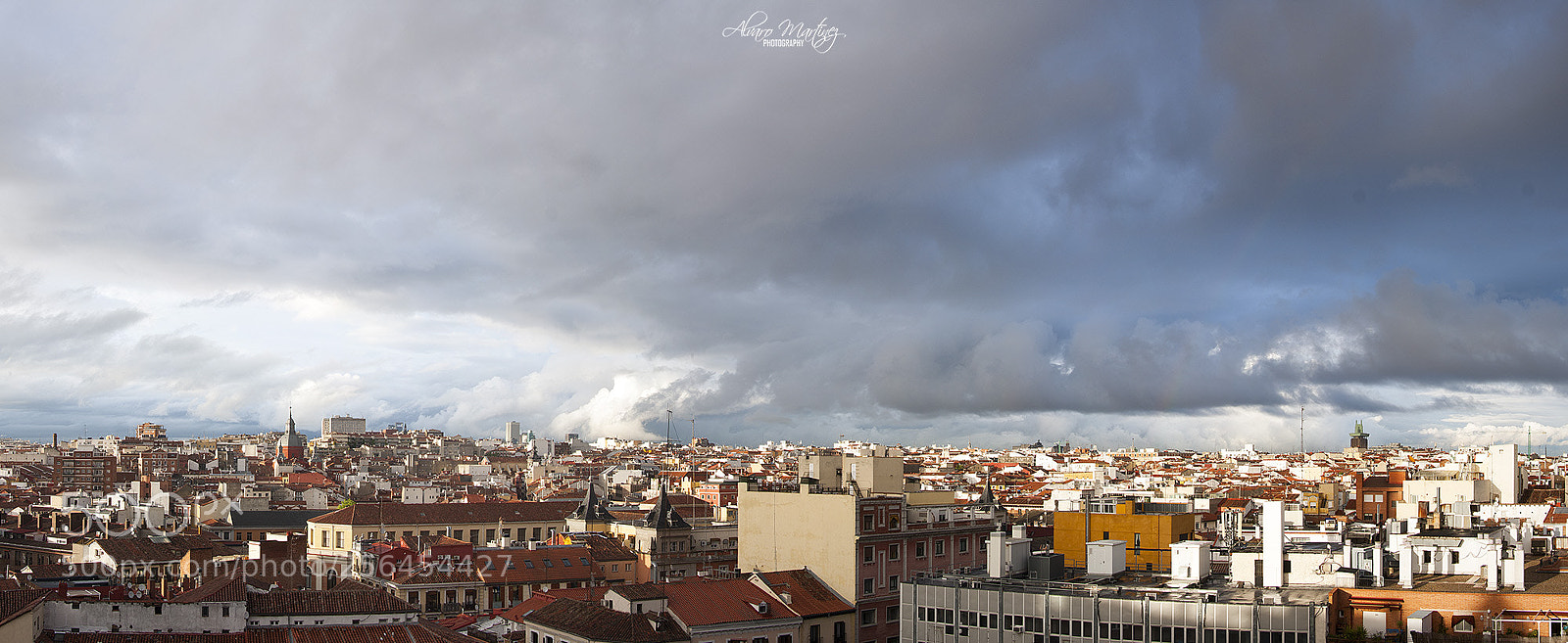 Canon EOS 40D sample photo. Madrid ,马德里 photography
