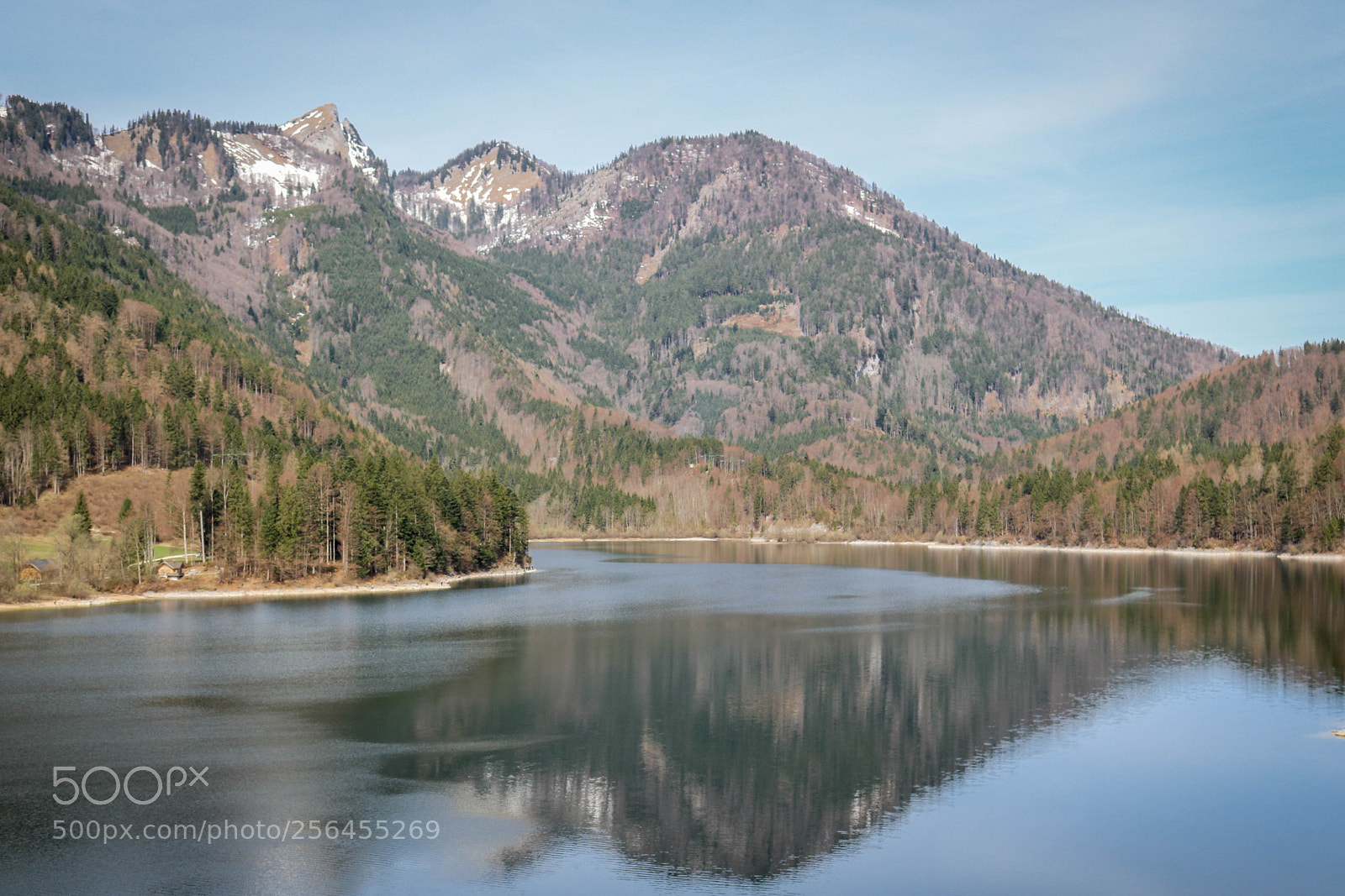 Canon EOS 750D (EOS Rebel T6i / EOS Kiss X8i) sample photo. Am schwarzensee photography