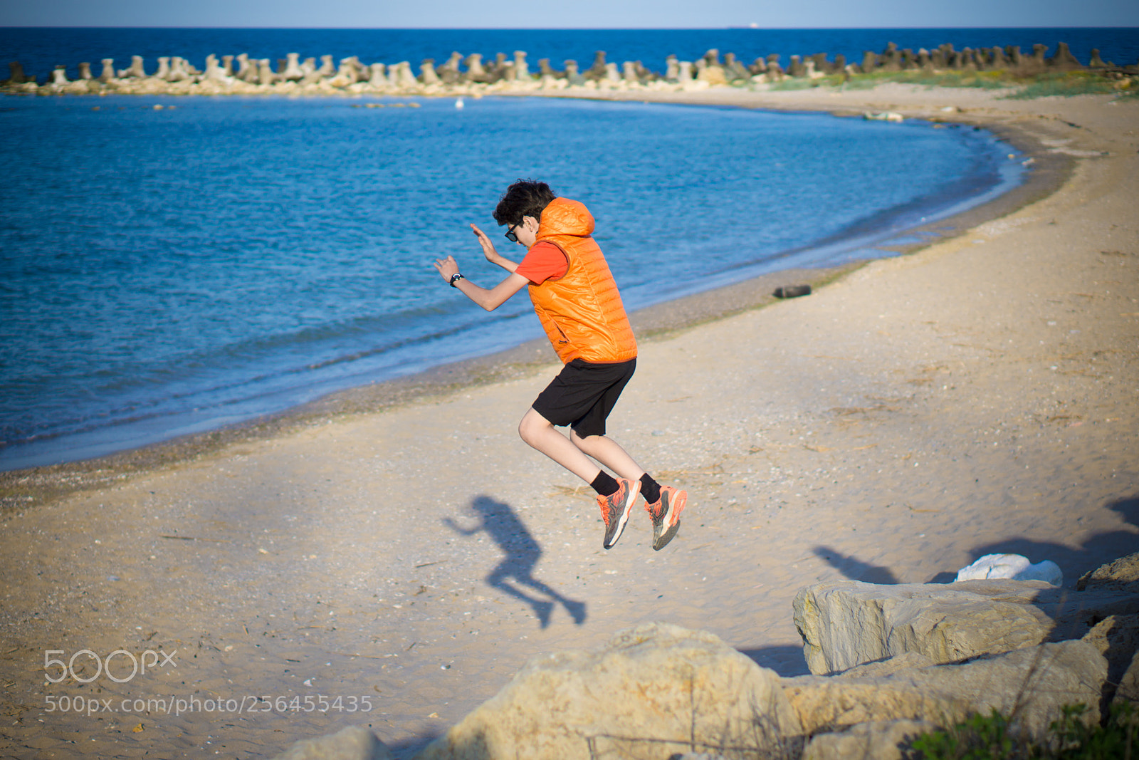 Sony a6000 sample photo. Jump photography