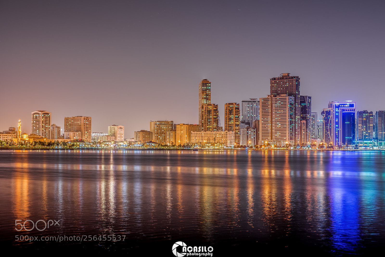 Nikon D750 sample photo. Corniche photography