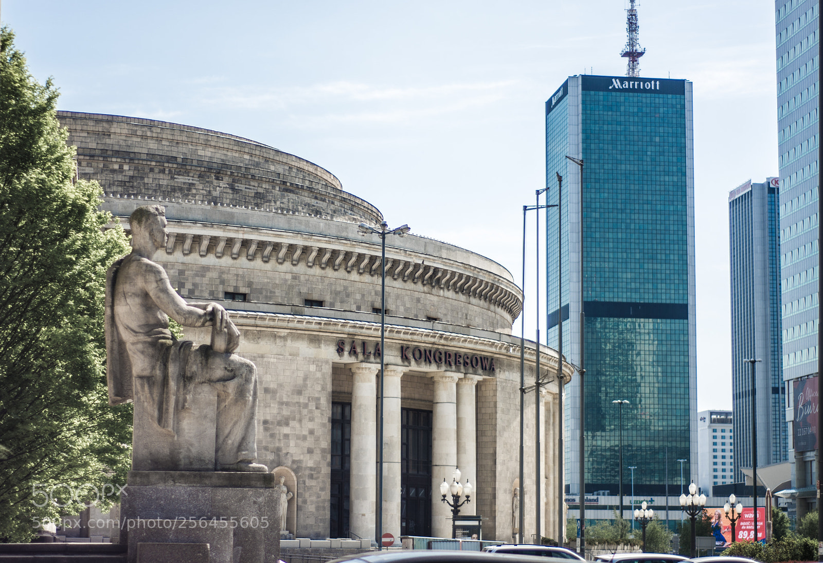 Nikon D7200 sample photo. Beautiful warsaw old and photography