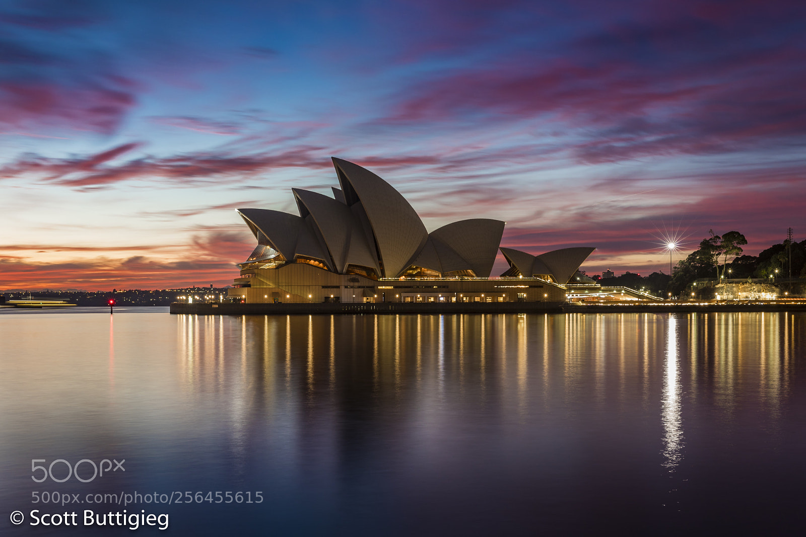 Canon EOS 5D Mark IV sample photo. Opera at dawn  photography