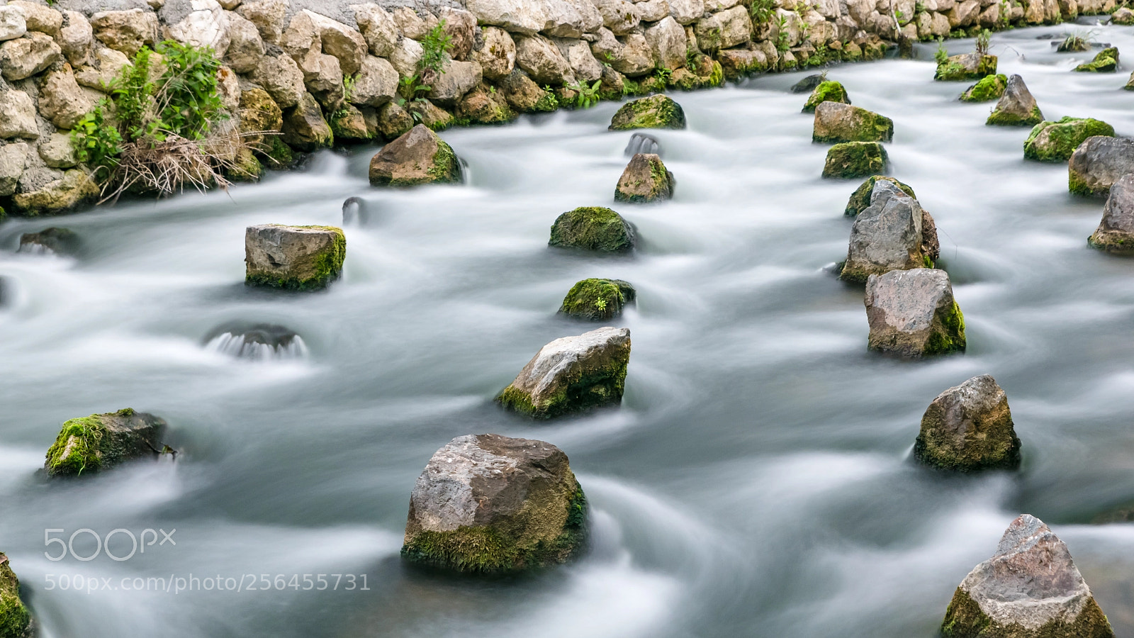 Nikon D750 sample photo. Cloudy rocks photography