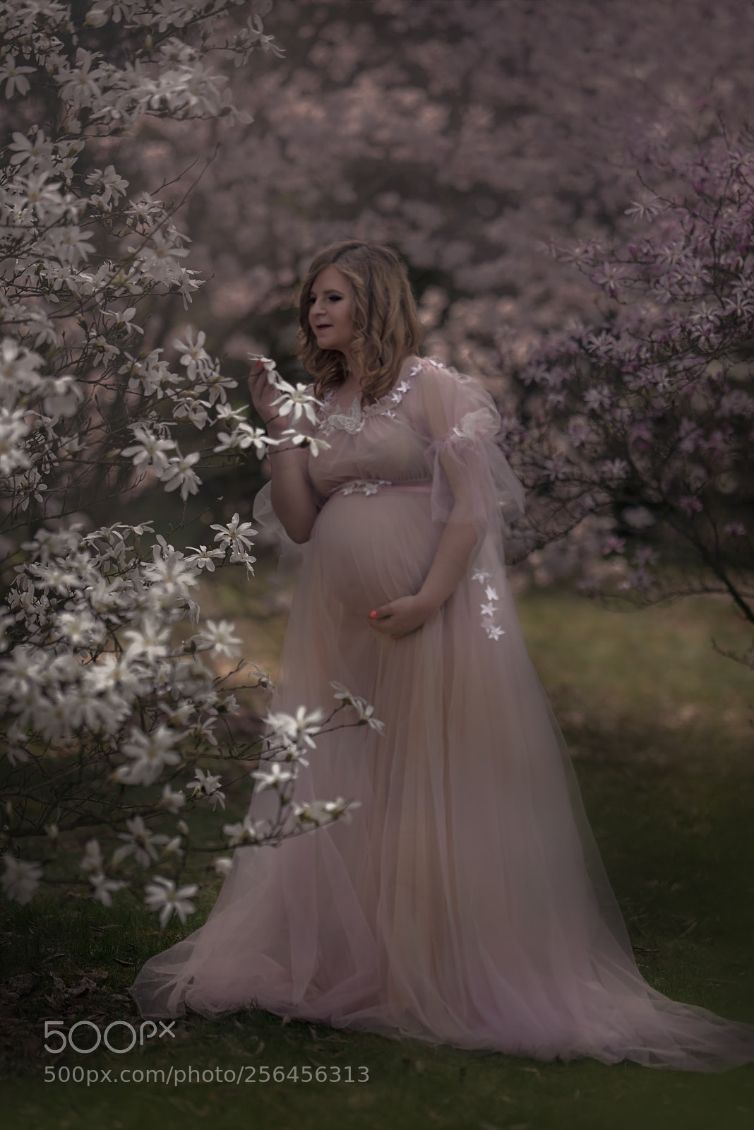 Nikon D750 sample photo. Monika photography