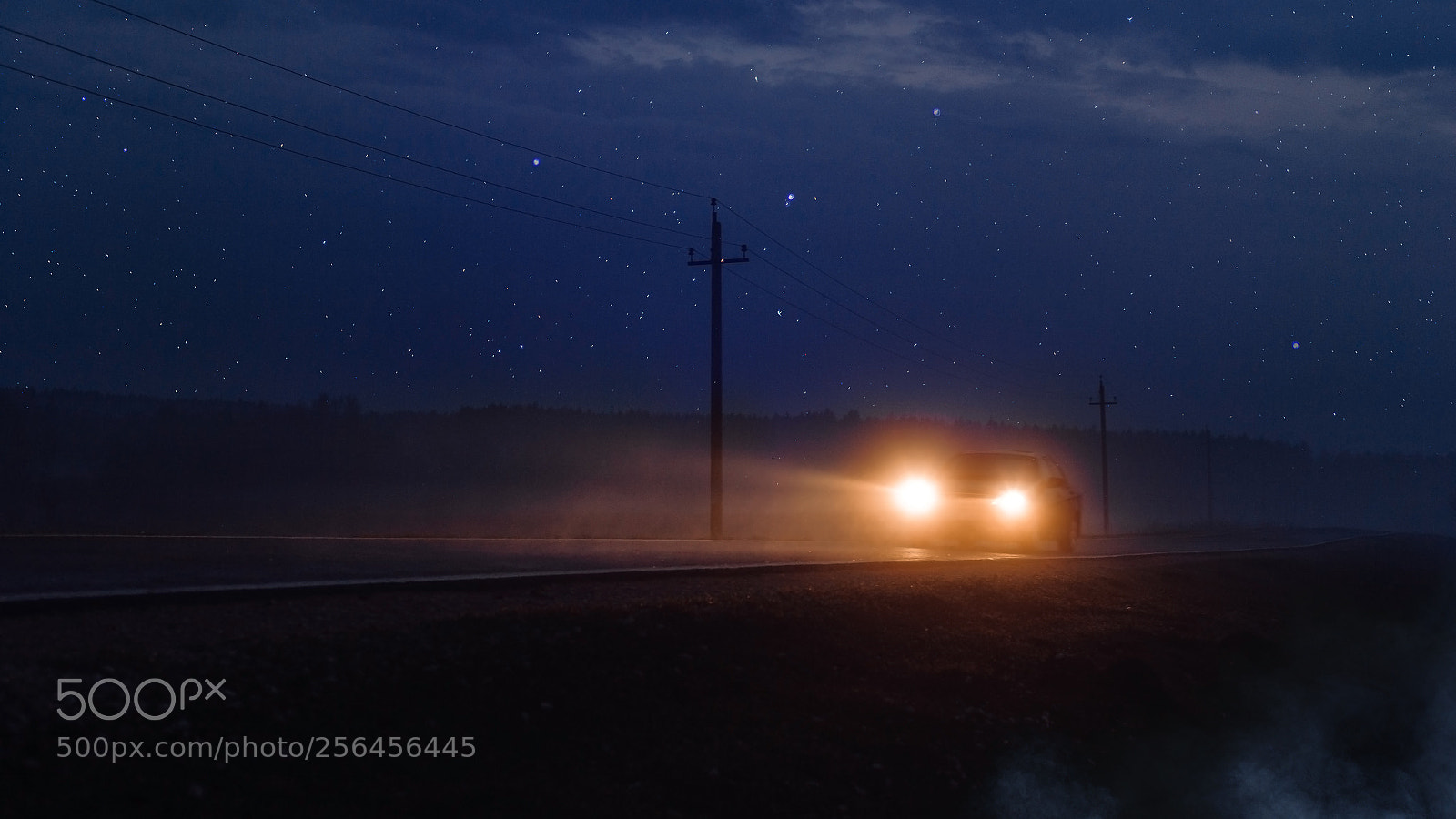 Canon EOS-1Ds Mark II sample photo. A bit supernatural photography