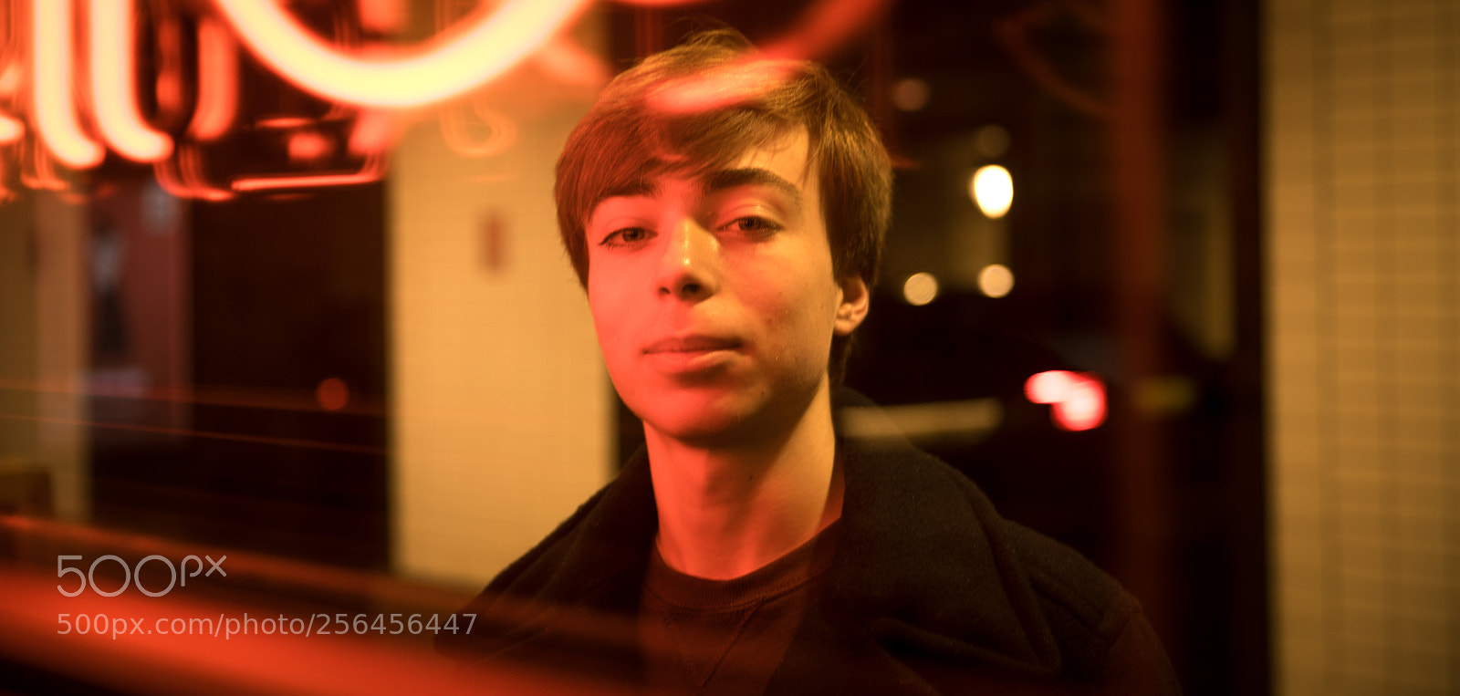 Canon EOS 5D Mark IV sample photo. Portrait of santi iii photography