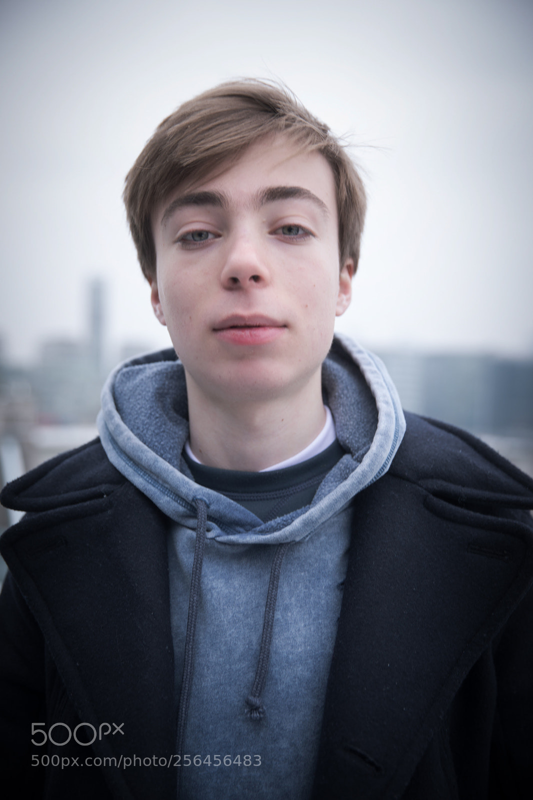 Canon EOS 5D Mark IV sample photo. Portrait of santi ii photography