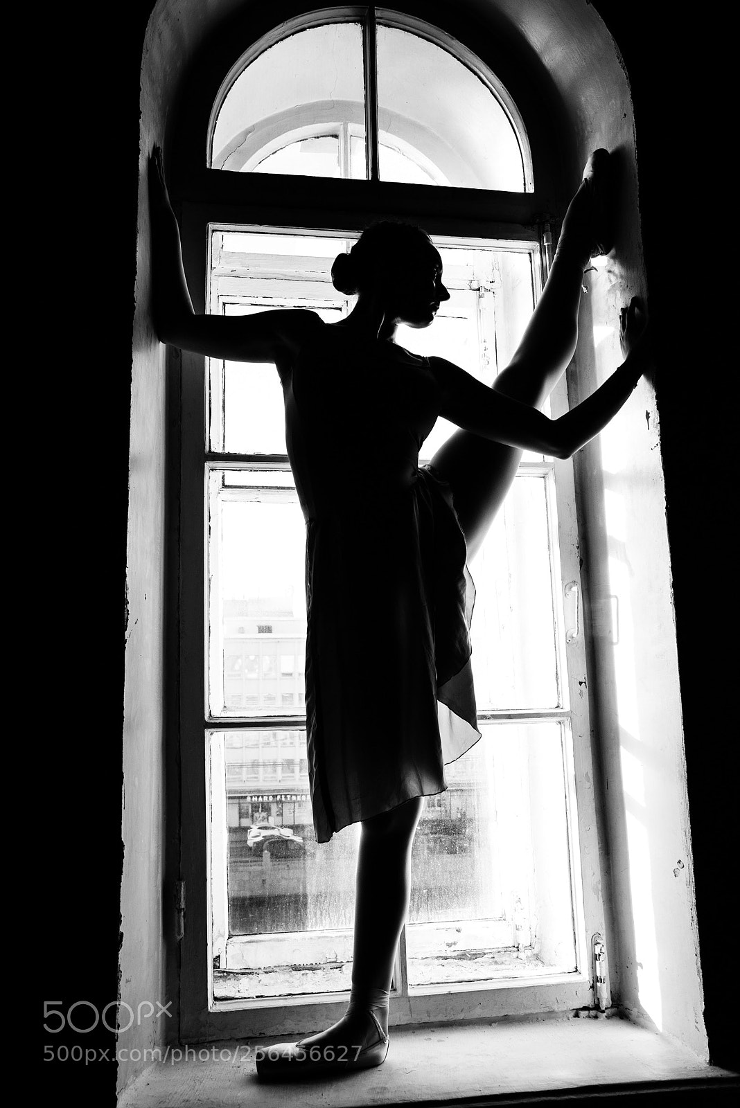 Nikon D600 sample photo. Ballet photography