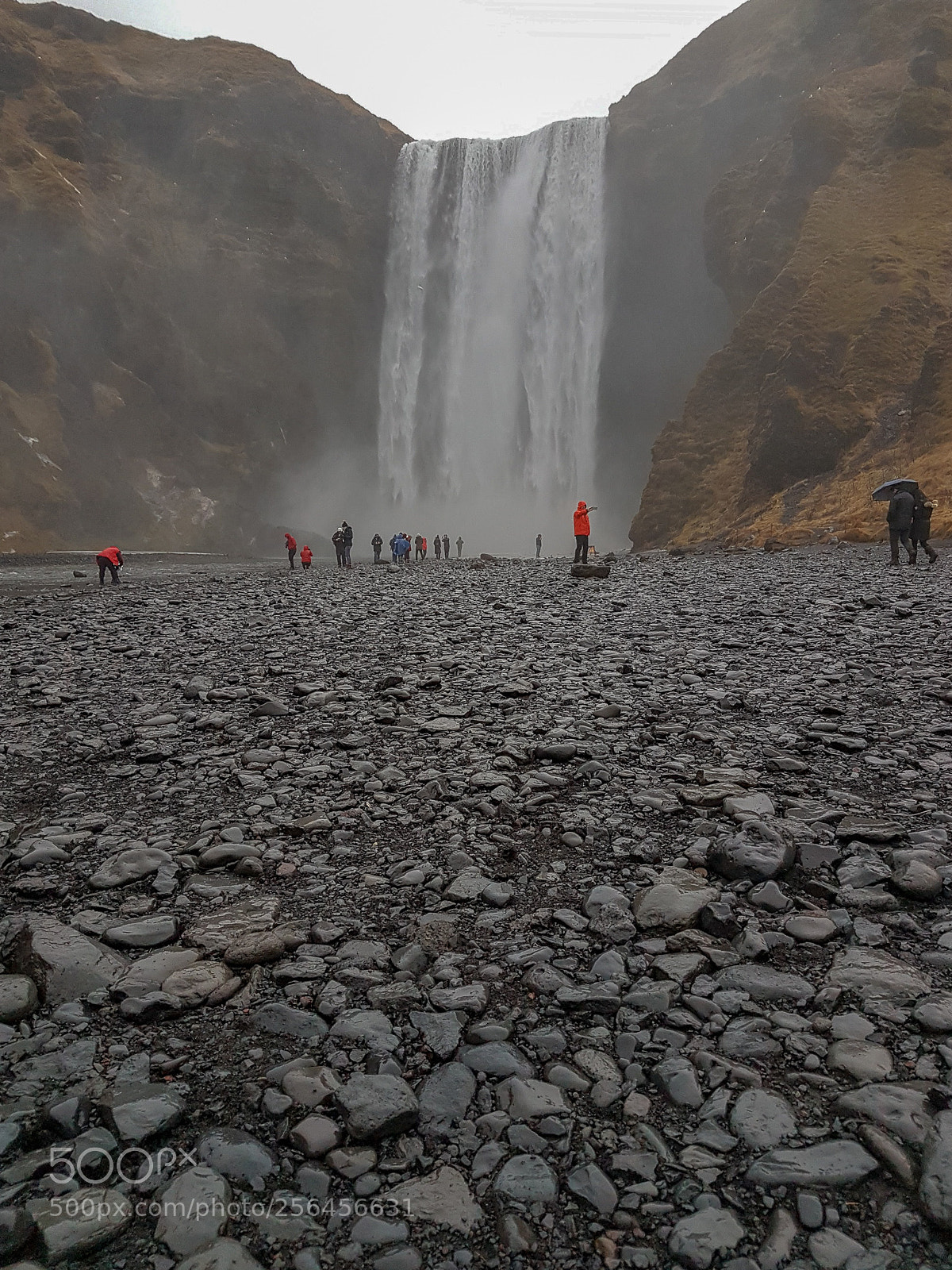 Samsung Galaxy S7 Edge sample photo. Iceland photography