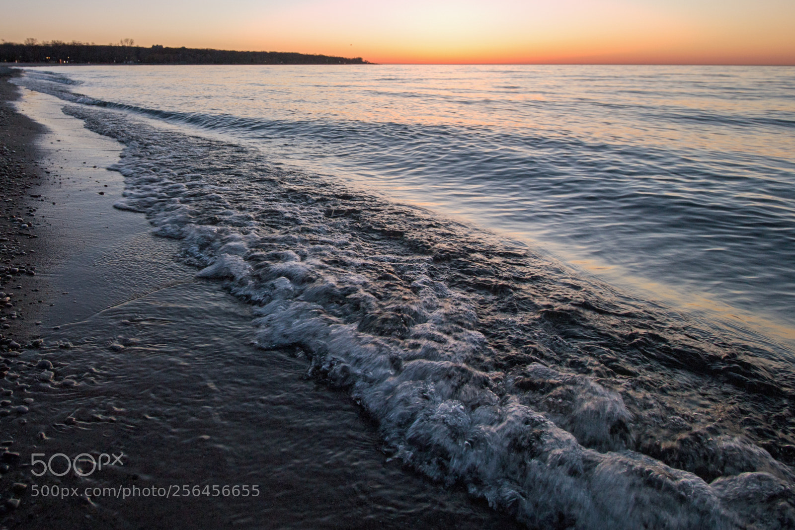 Canon EOS 70D sample photo. Sunrise serenity at woodbine photography