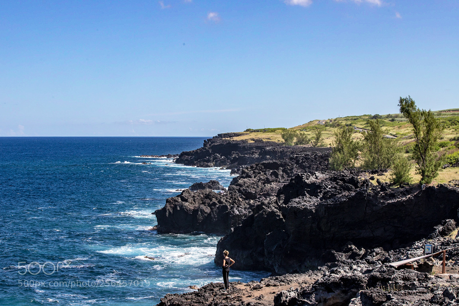 Canon EOS 6D Mark II sample photo. Coast photography