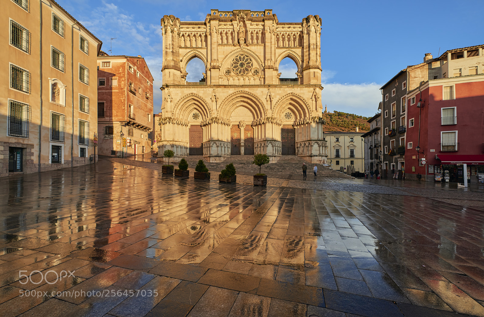 Nikon D800 sample photo. Catedral de santa mar photography