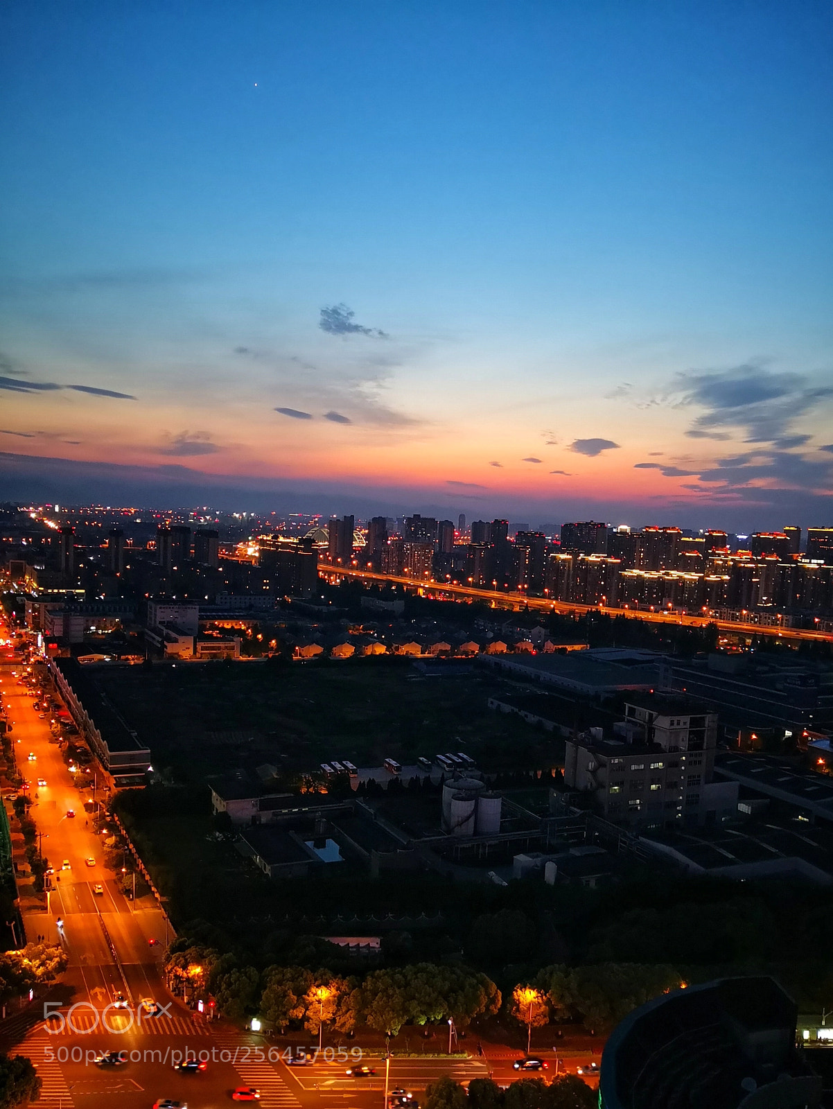 HUAWEI Mate 10 Pro sample photo. 夕阳醉了 photography