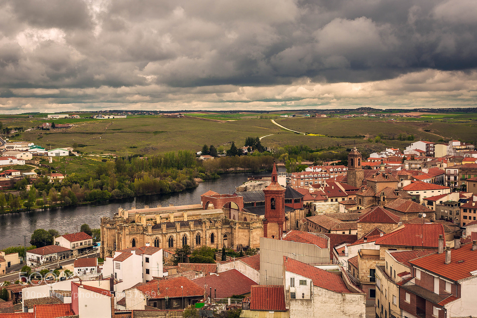Canon EOS 6D sample photo. Alba de tormes photography