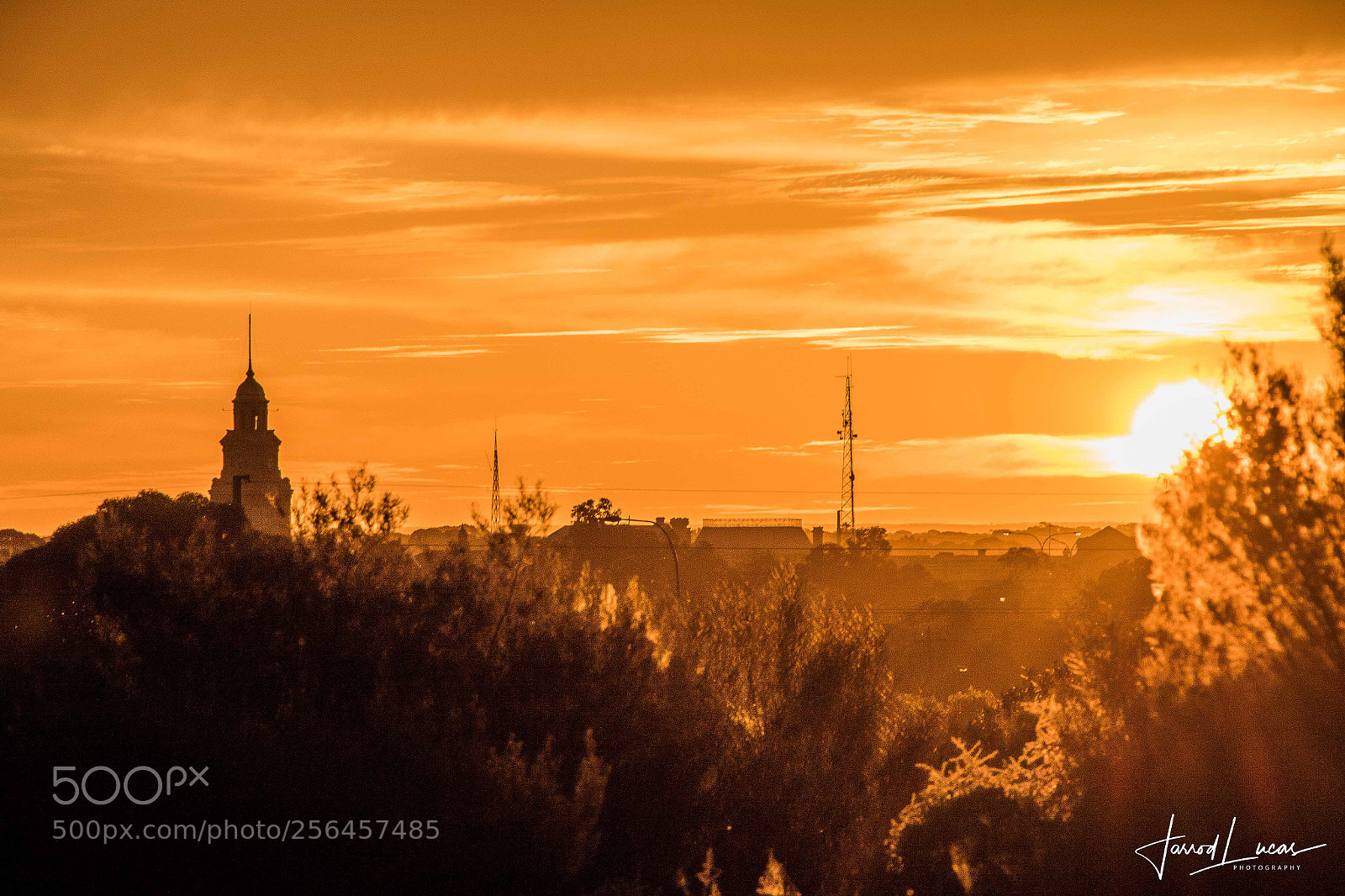 Canon EOS 7D Mark II sample photo. Kalgoorlie sunsets photography