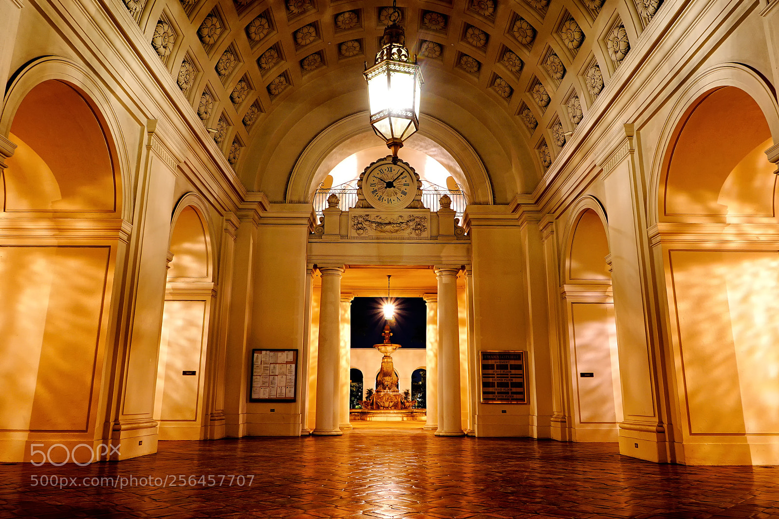 Sony ILCA-77M2 sample photo. Hall of lights photography