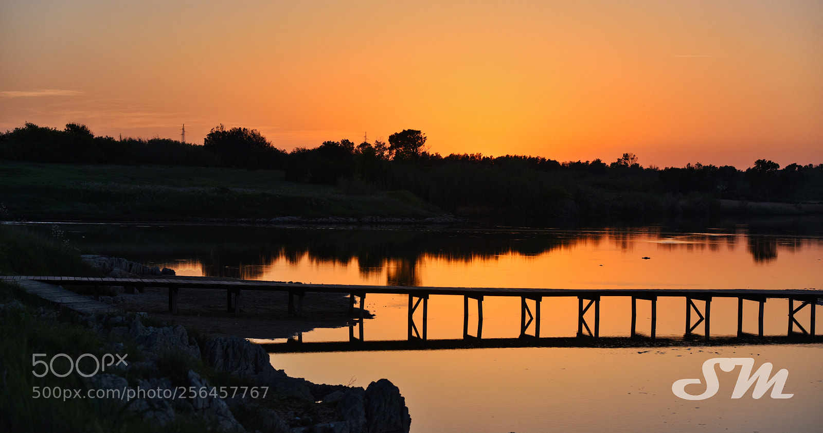 Nikon D750 sample photo. Sunset photography