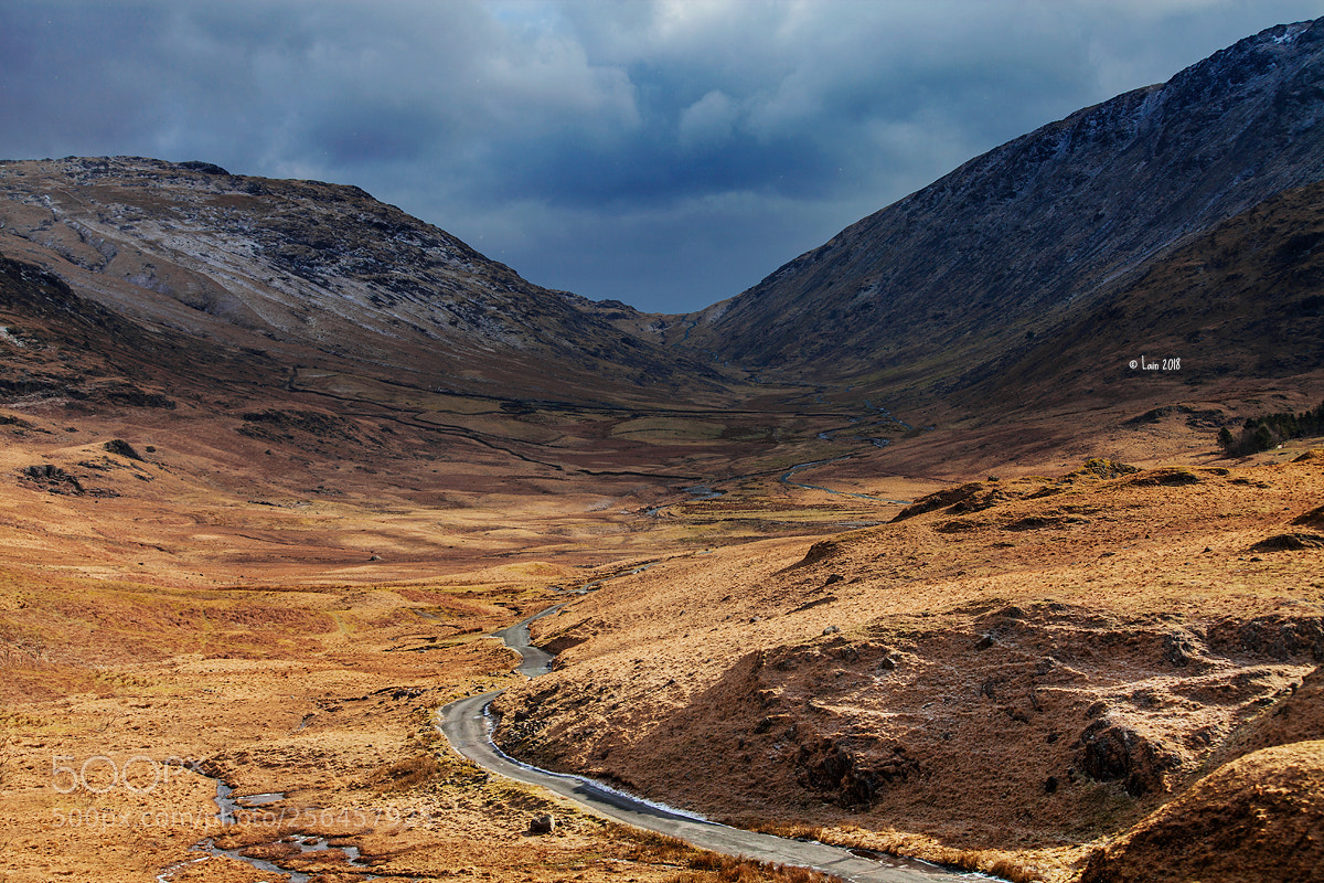 Canon EOS 5D Mark II sample photo. England photography