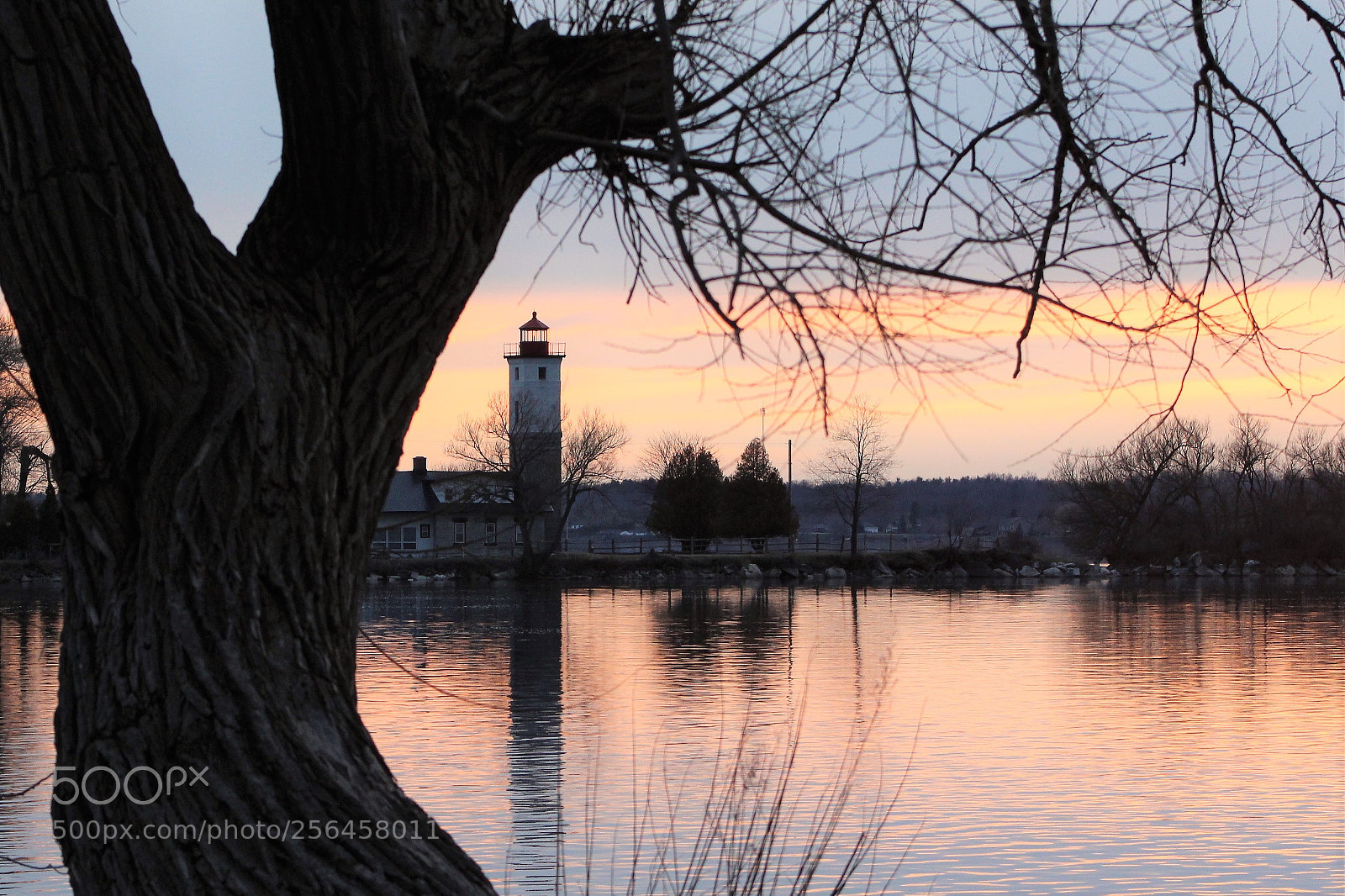 Canon EOS 1300D (EOS Rebel T6 / EOS Kiss X80) sample photo. Lighthouse framed photography