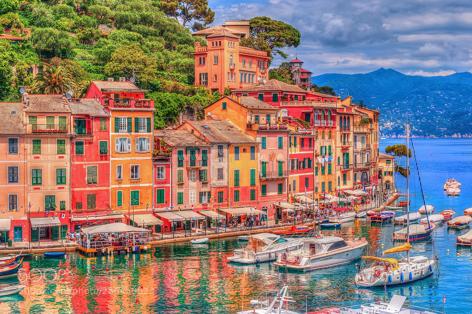 Nikon D700 sample photo. Italy vacation photography