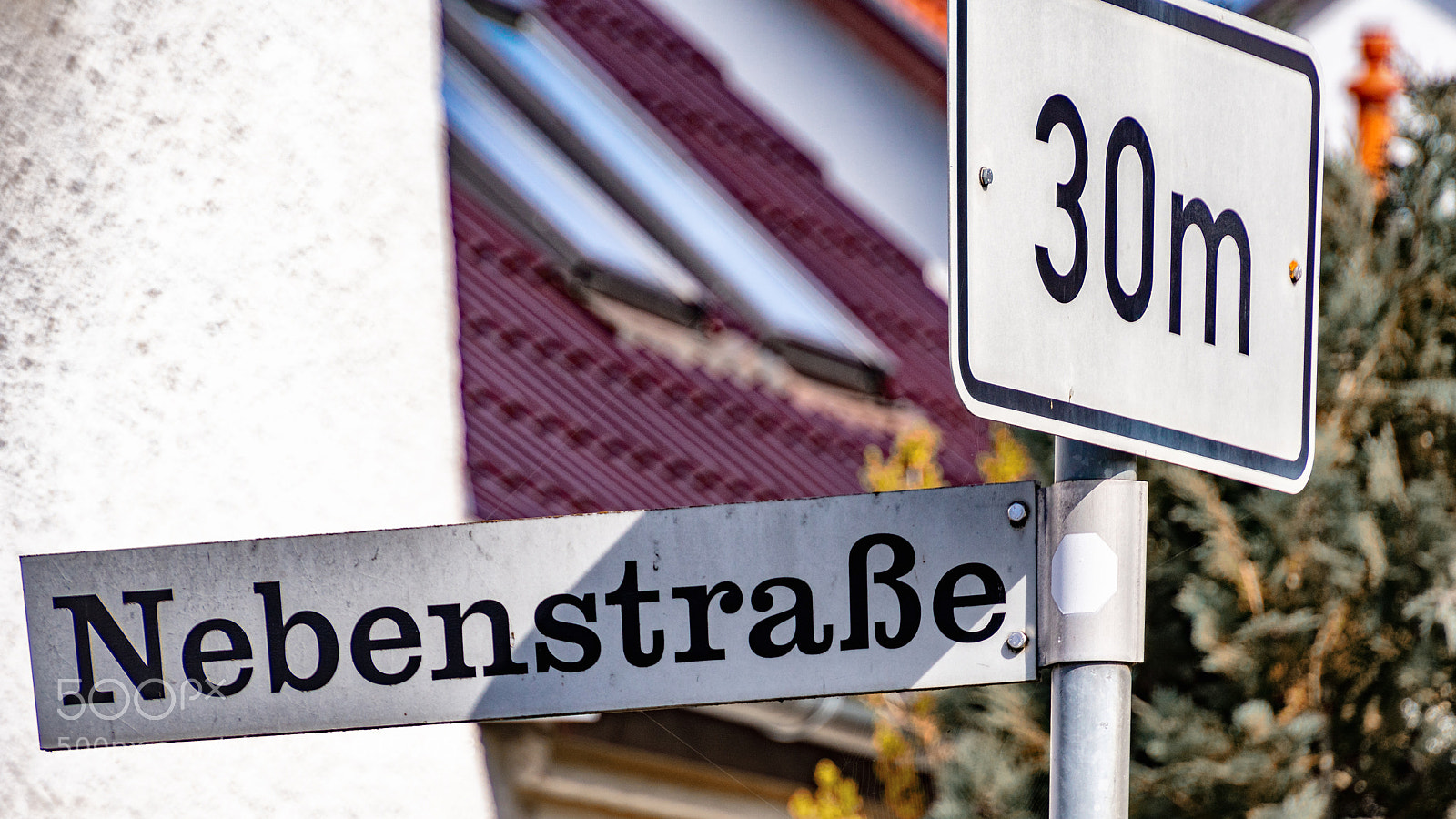 Sony ILCA-77M2 sample photo. Imaginative street name photography