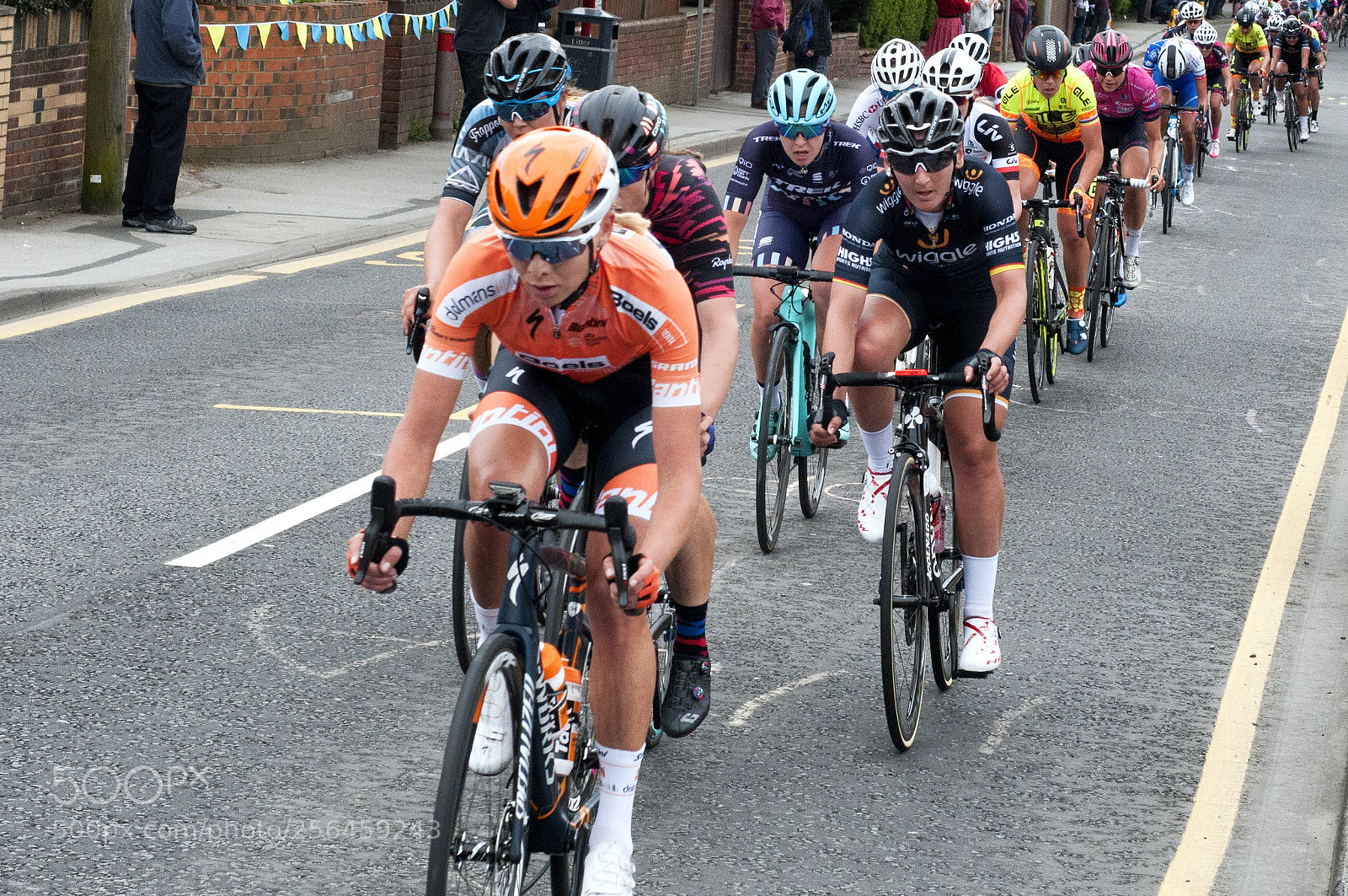 Nikon D300 sample photo. Tour de yorkshire 2018 photography
