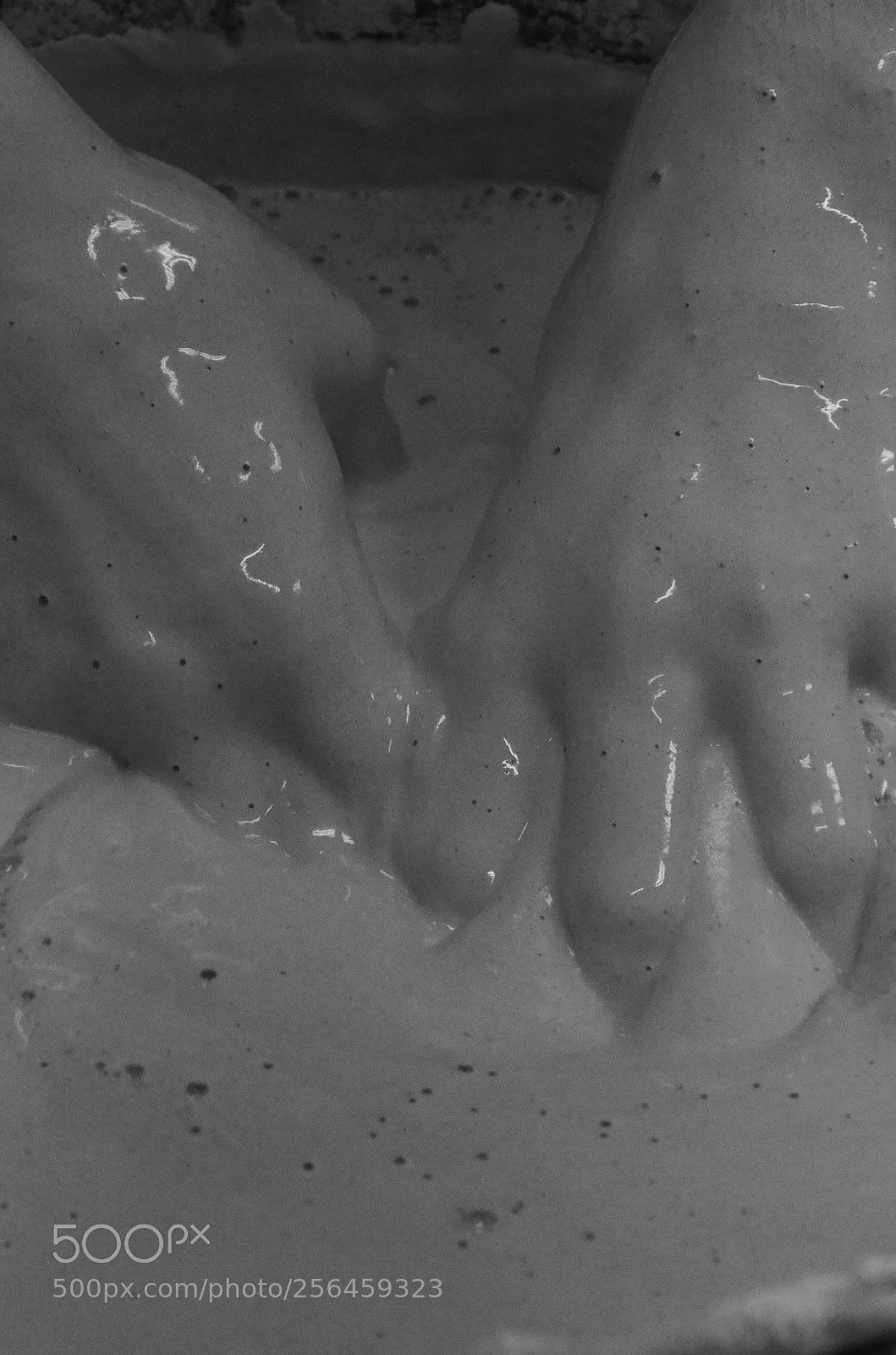 Nikon D5100 sample photo. In white in sculpture photography