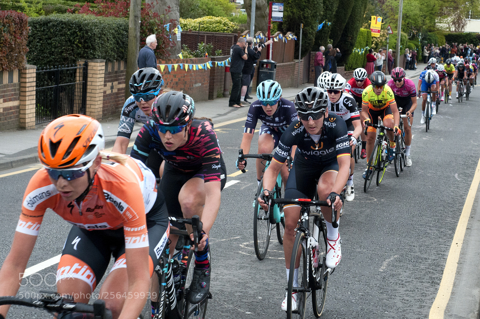 Nikon D300 sample photo. Tour de yorkshire photography