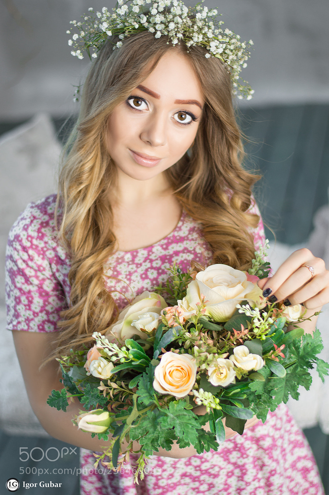 Nikon D3200 sample photo. Anna photography