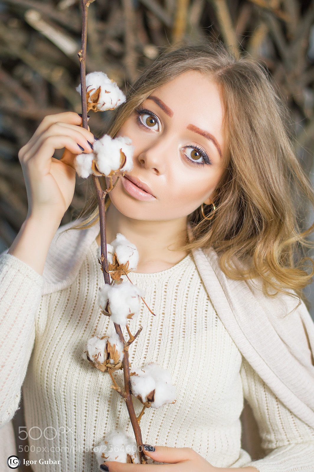 Nikon D3200 sample photo. Anna photography