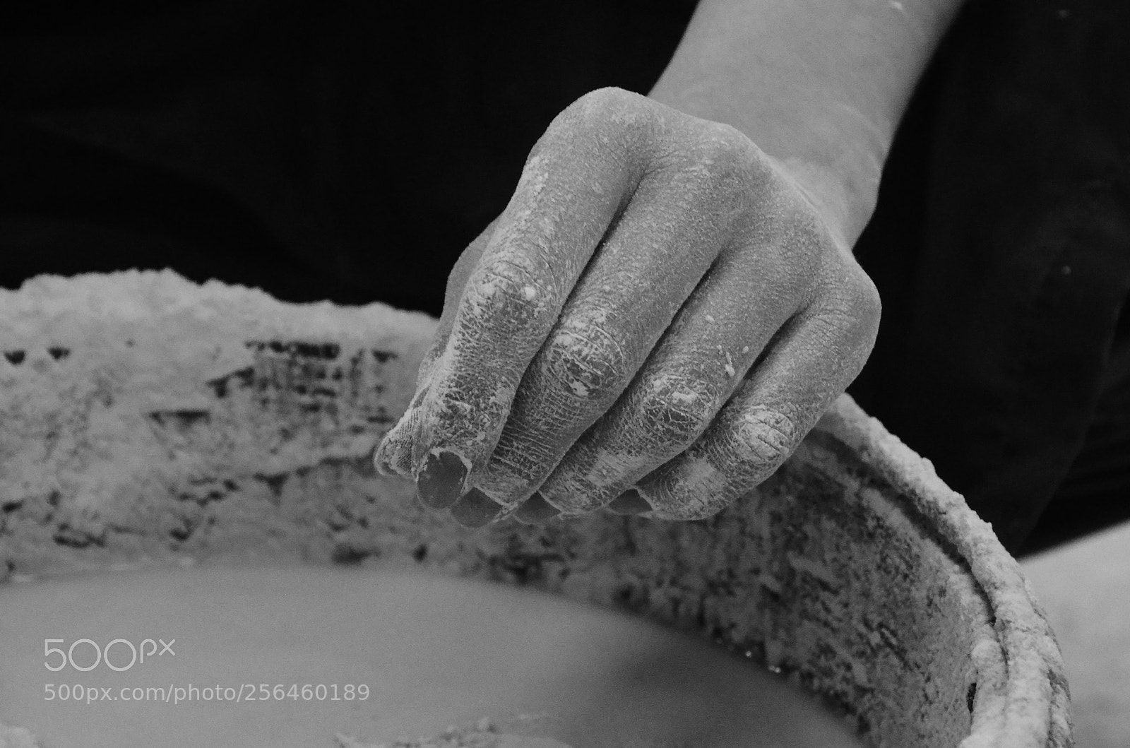 Nikon D5100 sample photo. Wait photography