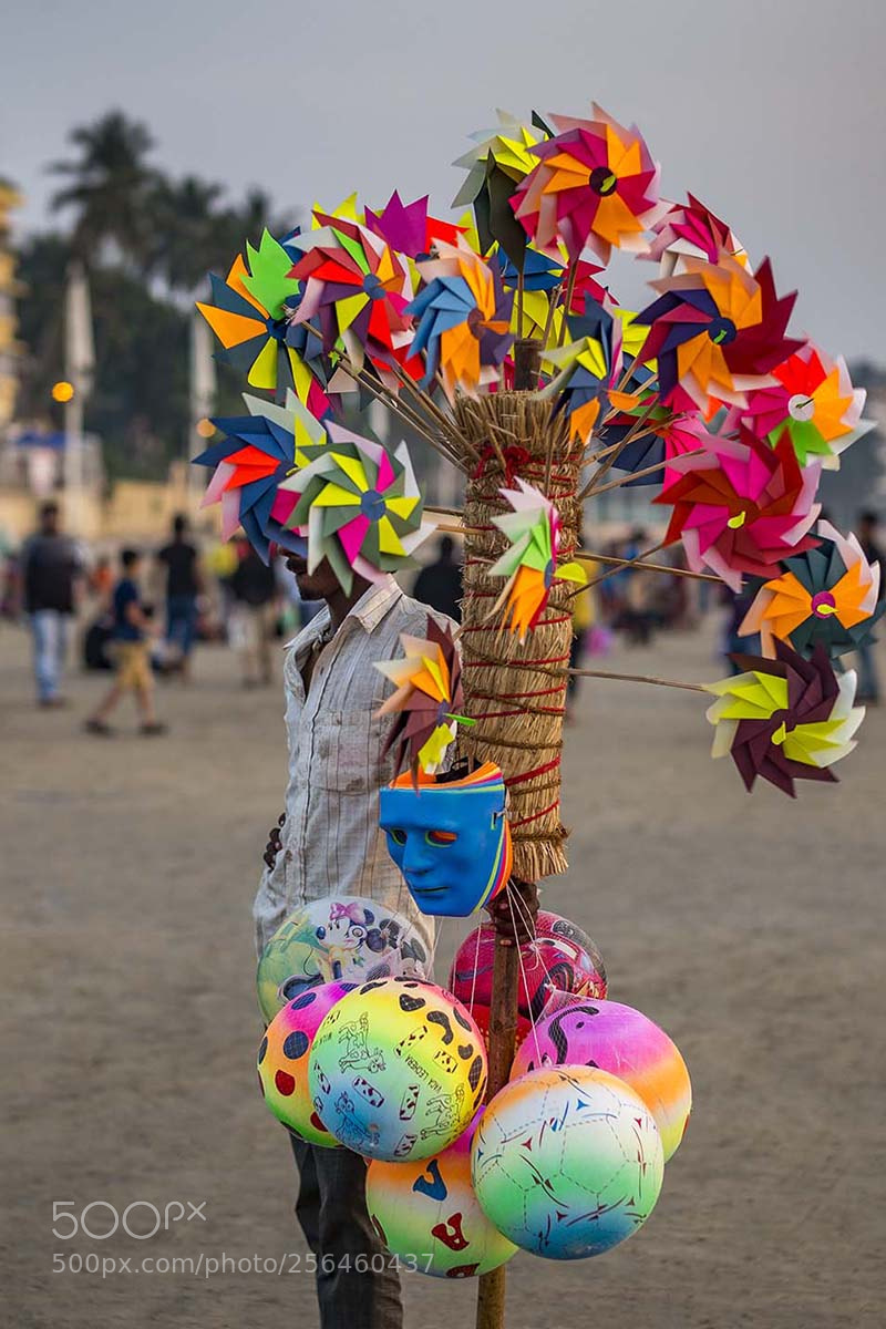 Leica M (Typ 240) sample photo. Pinwheel...perfect toy for a photography