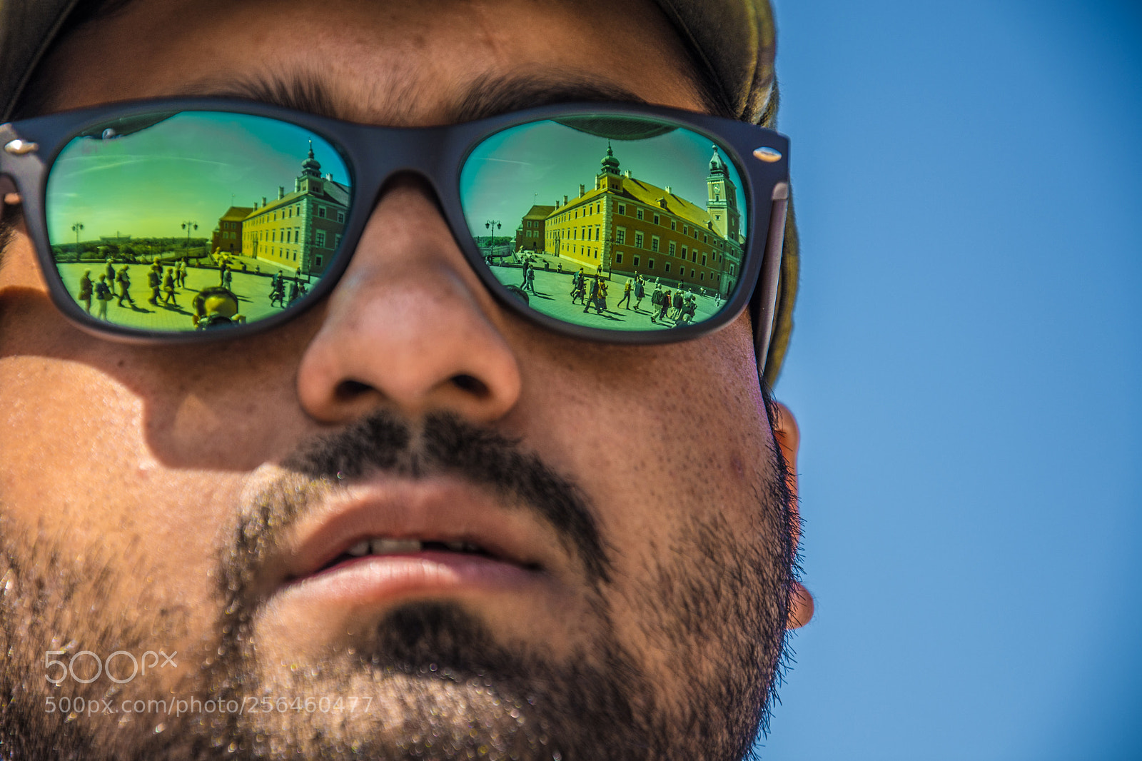 Nikon D7200 sample photo. City through the eyes photography