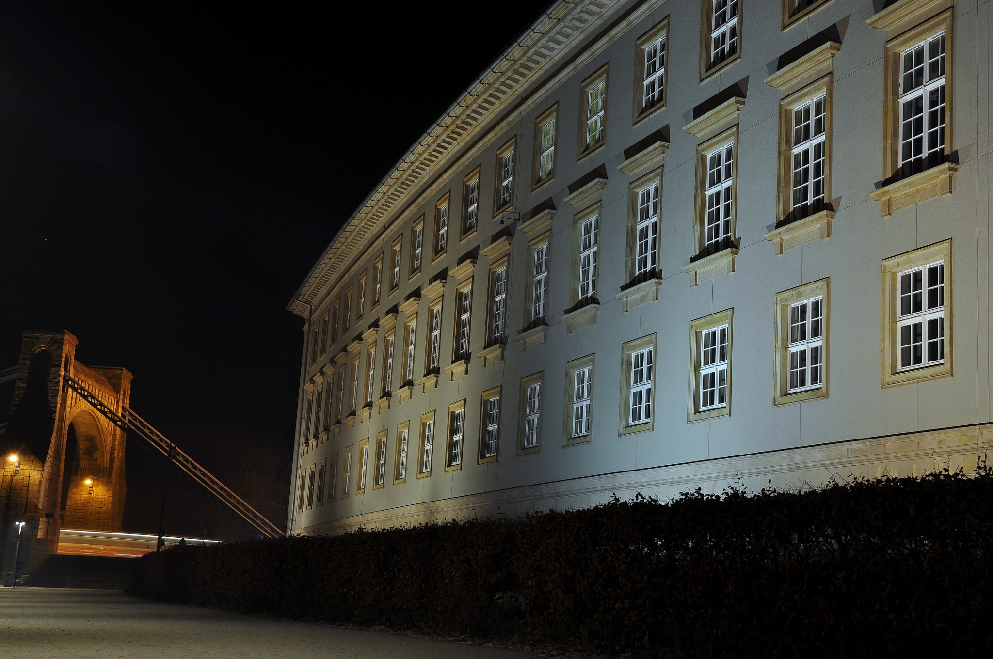 Nikon D5000 sample photo. Wrocław photography