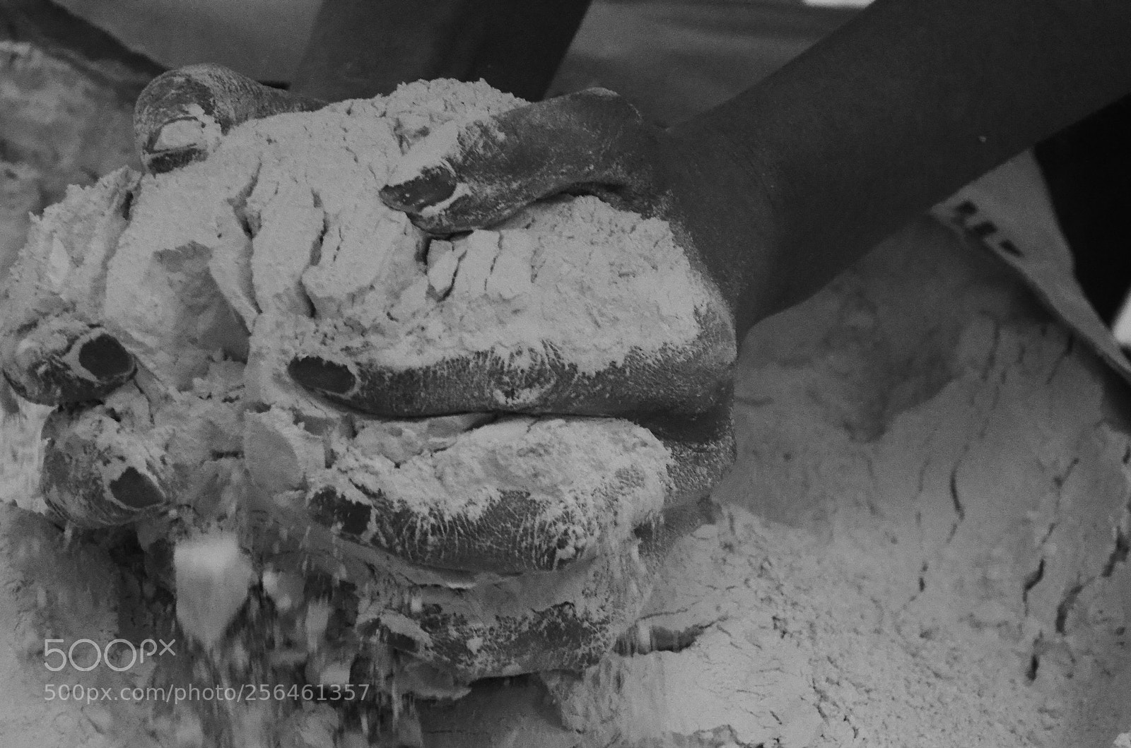 Nikon D5100 sample photo. Soft stone photography
