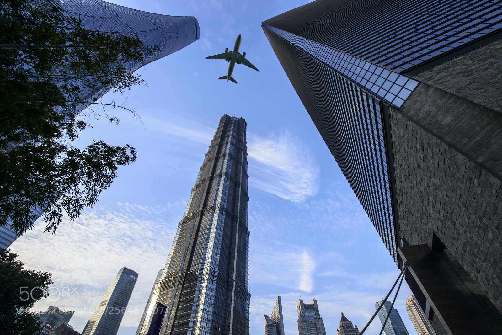Nikon D800 sample photo. Shanghai china 上海凌空 photography