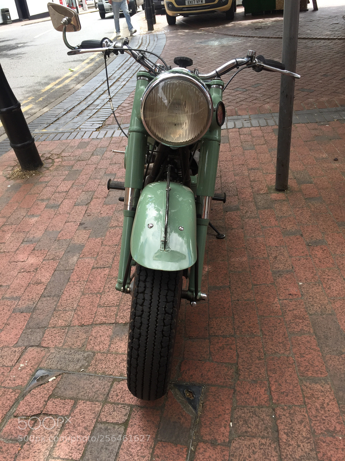 Apple iPhone 6 sample photo. 1953 sunbeam photography