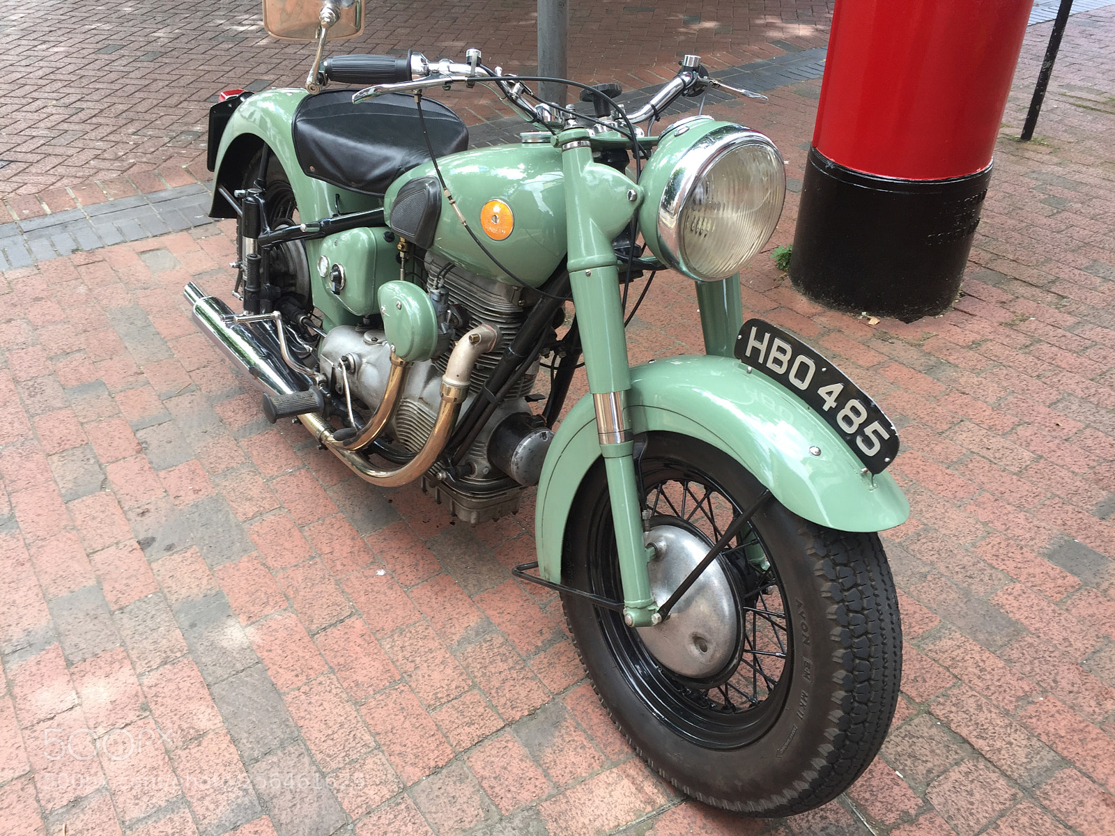 Apple iPhone 6 sample photo. 1953 sunbeam photography