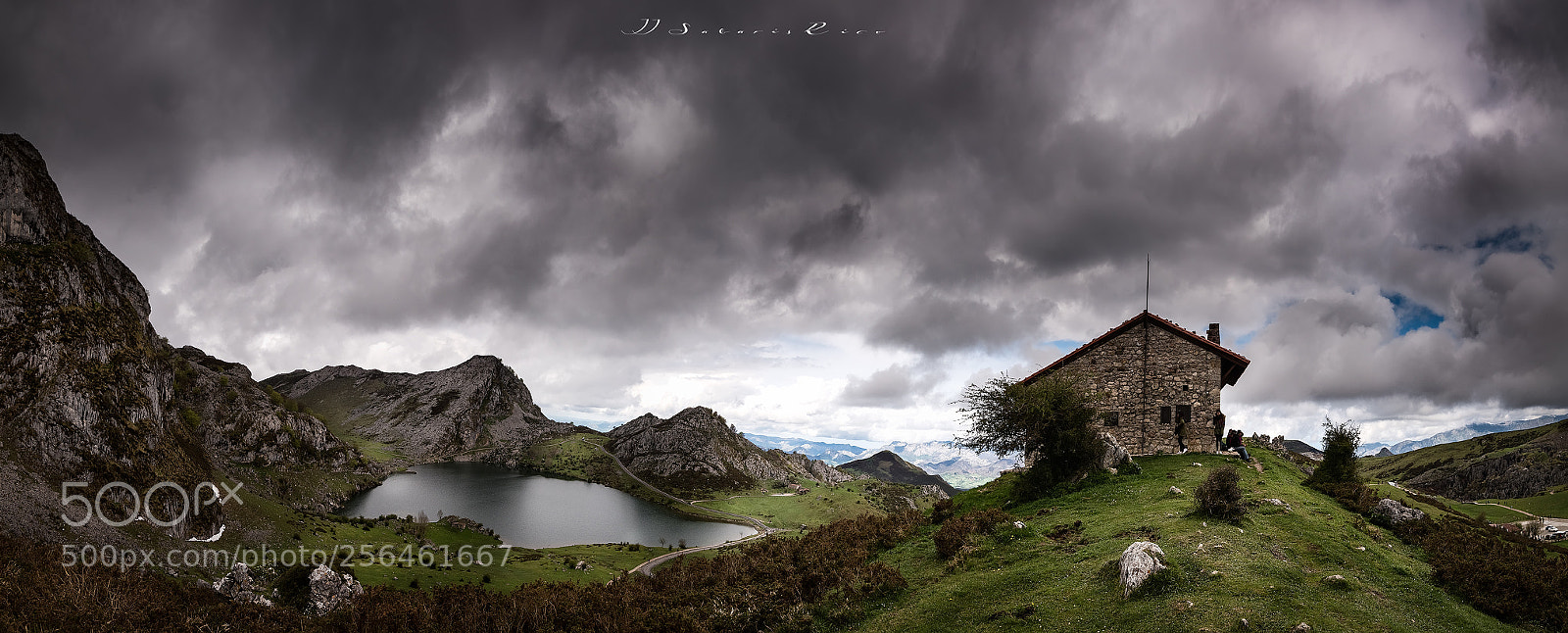 Nikon D810 sample photo. Lago enol photography