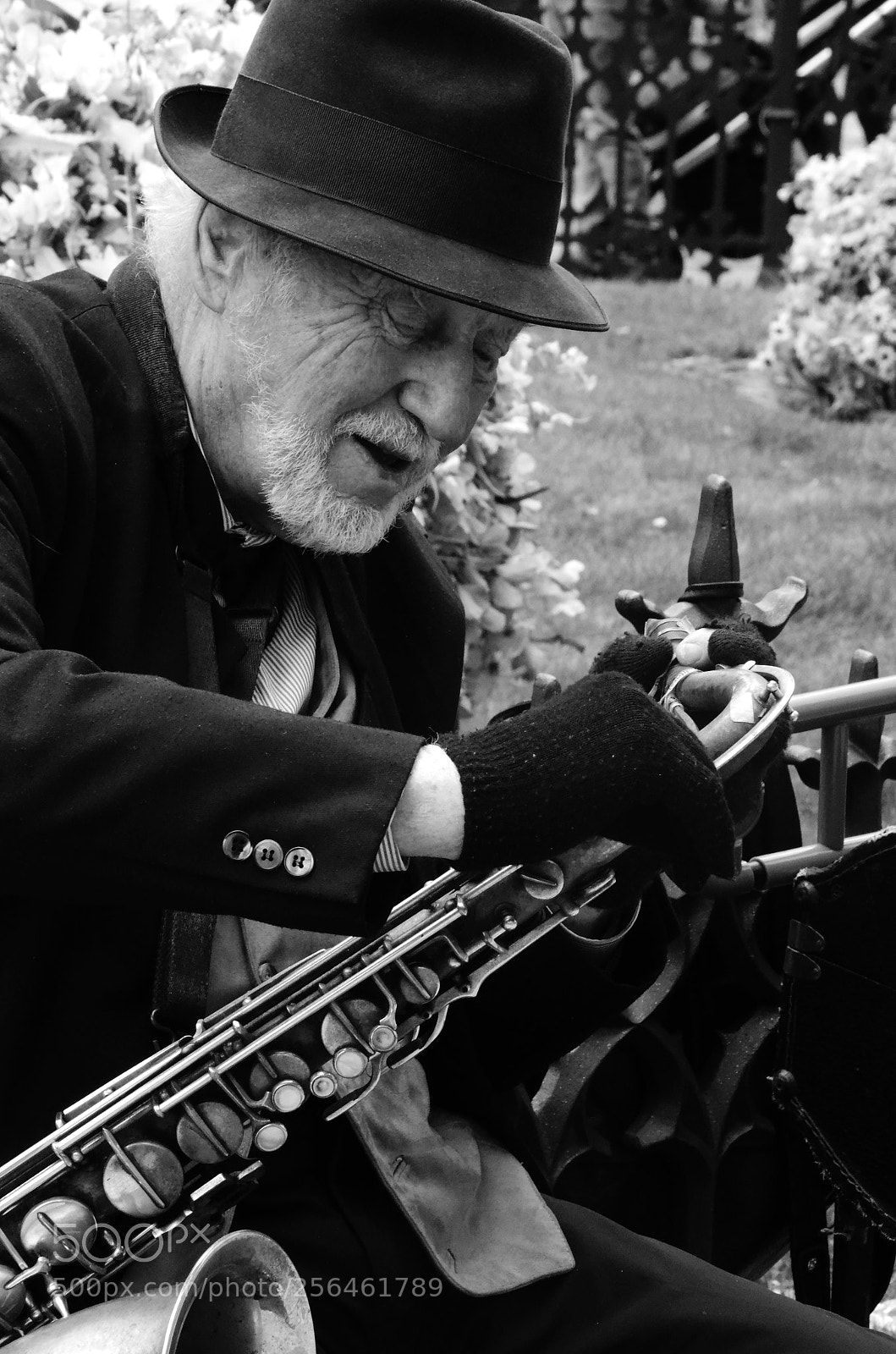 Nikon D5100 sample photo. Old street blues photography