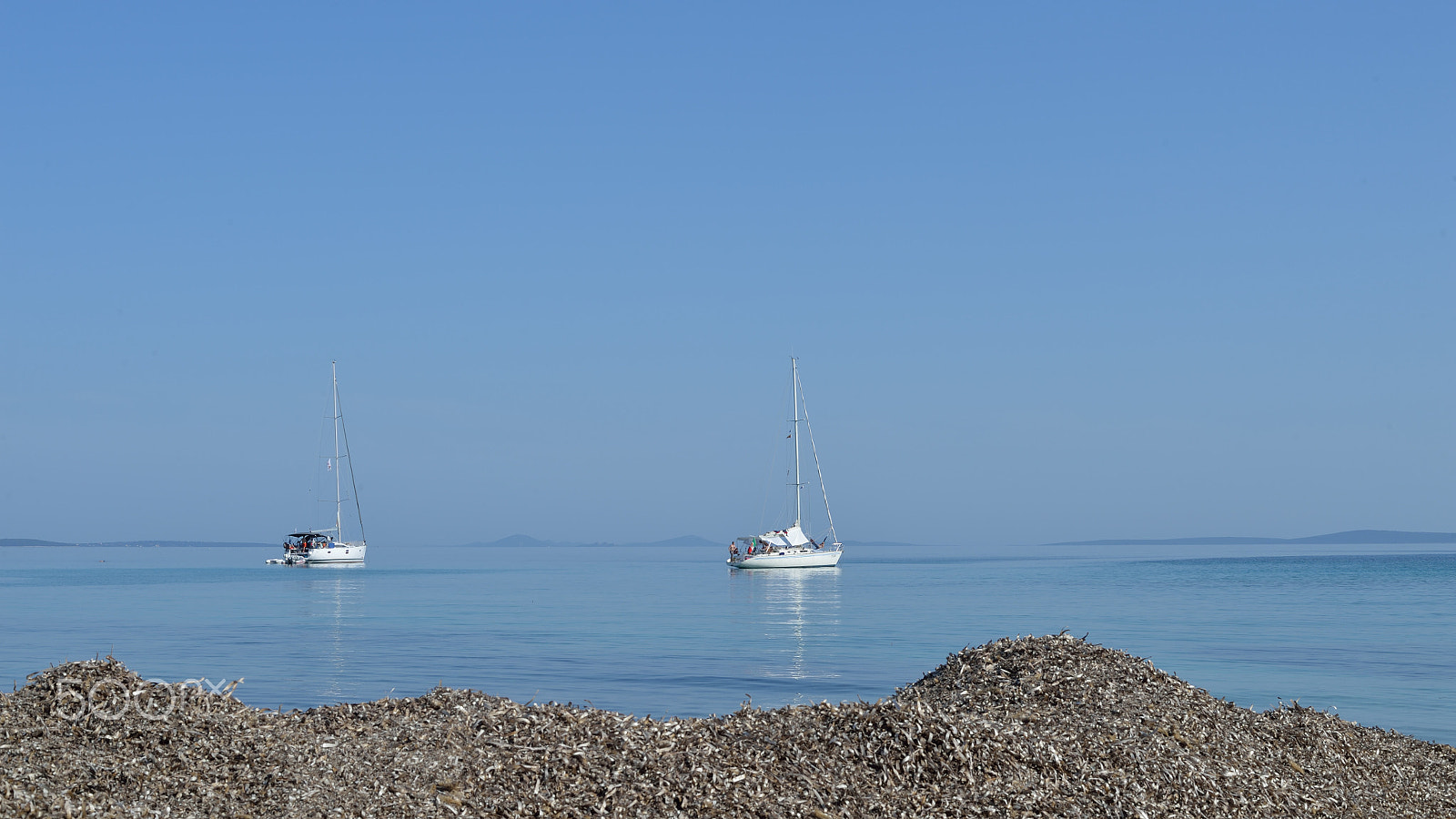 Nikon Df + Nikon AF-S Nikkor 50mm F1.8G sample photo. Dalmatia from ilovik photography