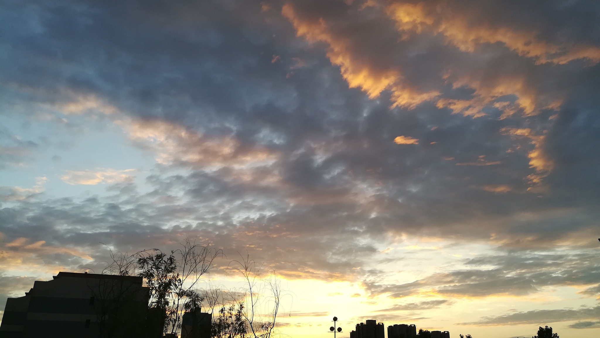 HUAWEI c??Eu?s 6X sample photo. 西安 云 photography