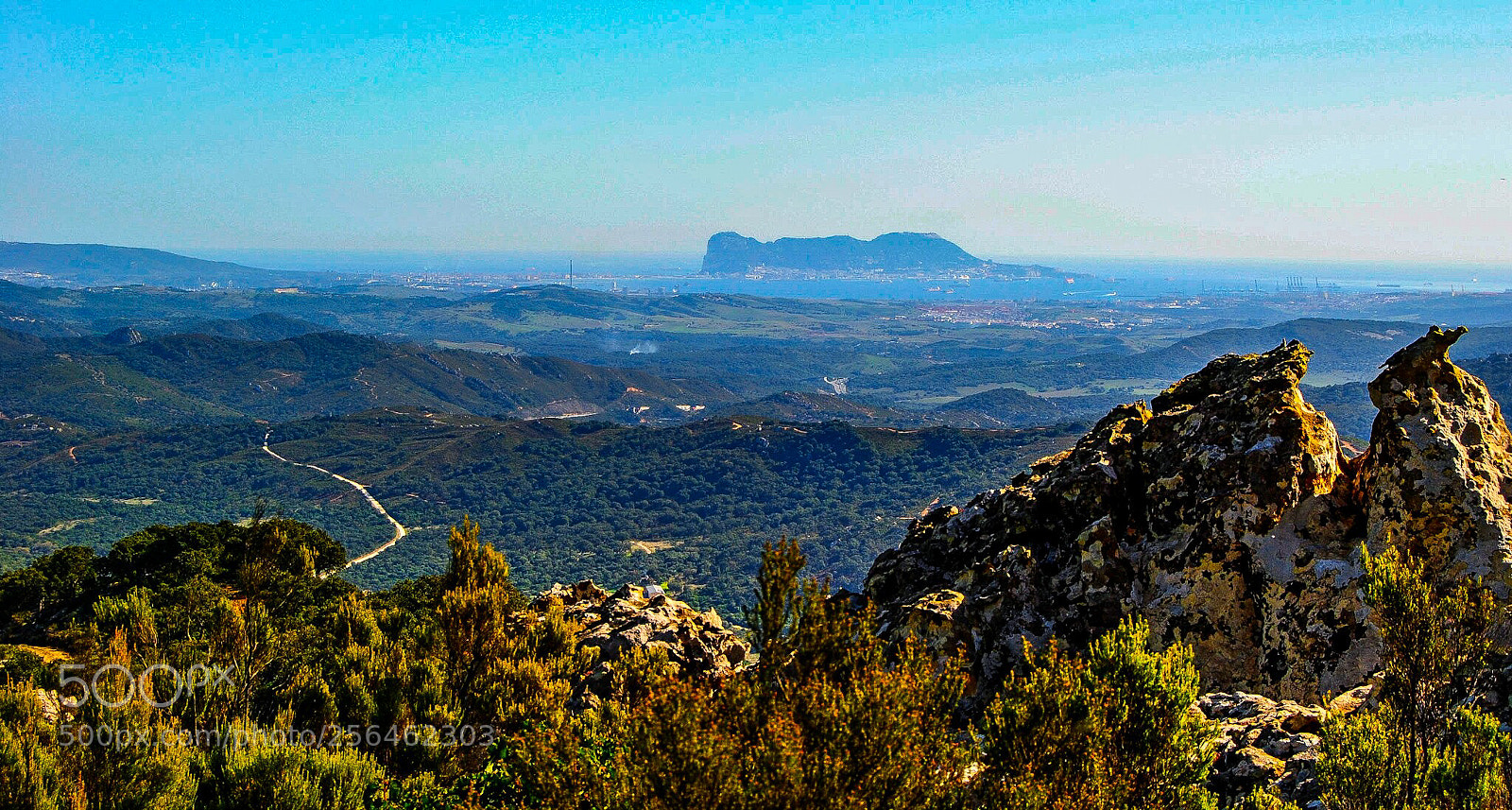 Nikon D3000 sample photo. Desde la atalaya photography