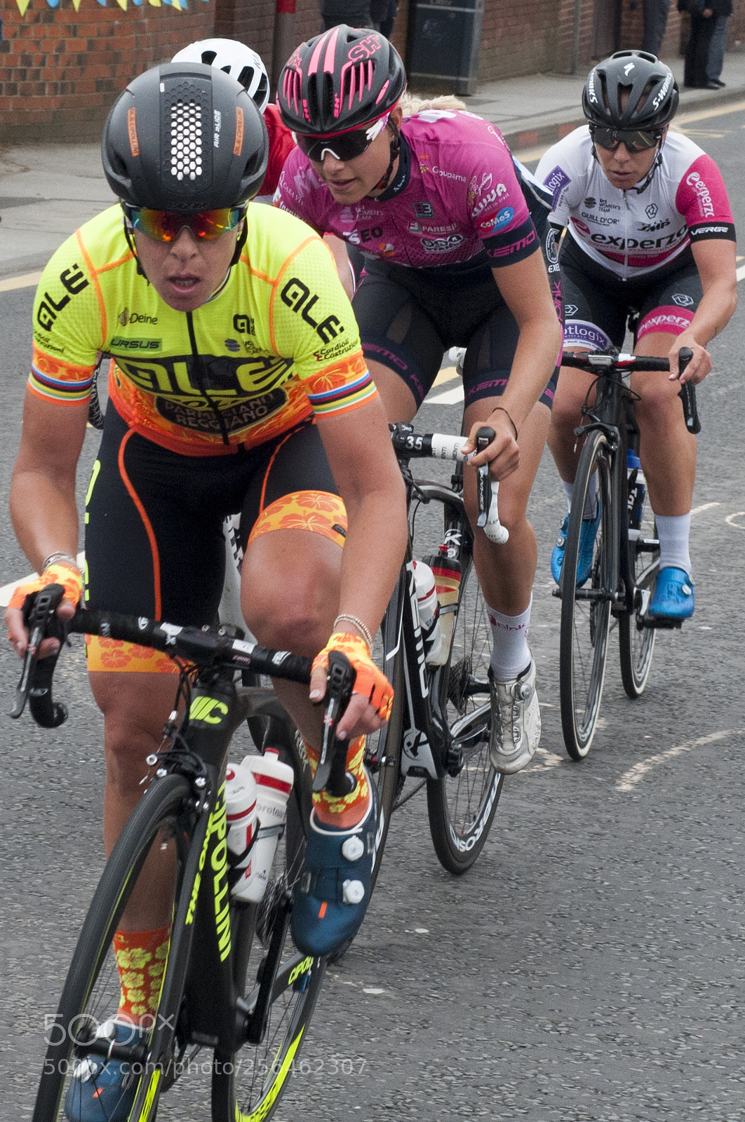 Nikon D300 sample photo. Tour de yorkshire photography