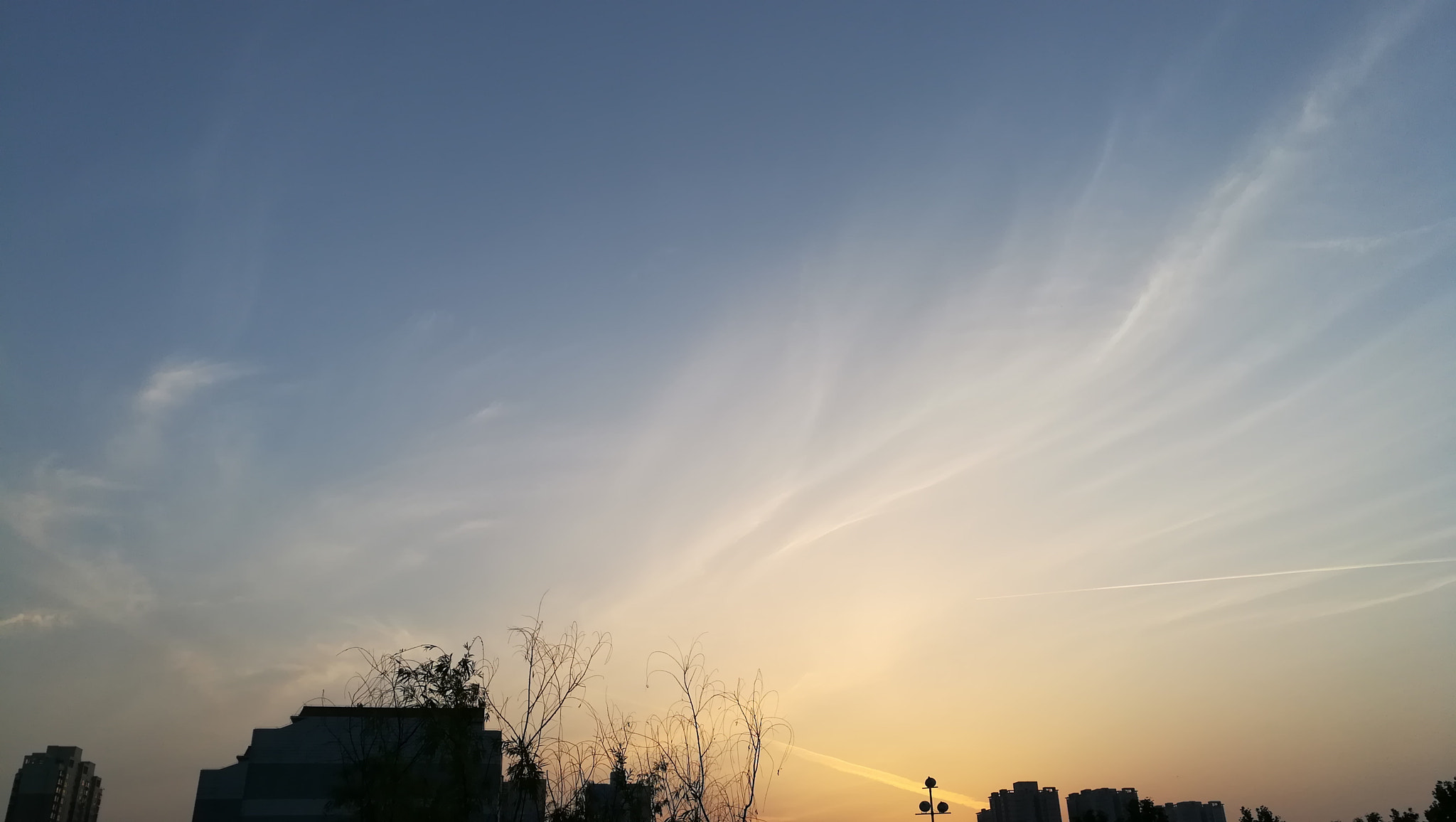 HUAWEI c??Eu?s 6X sample photo. 西安 云 photography